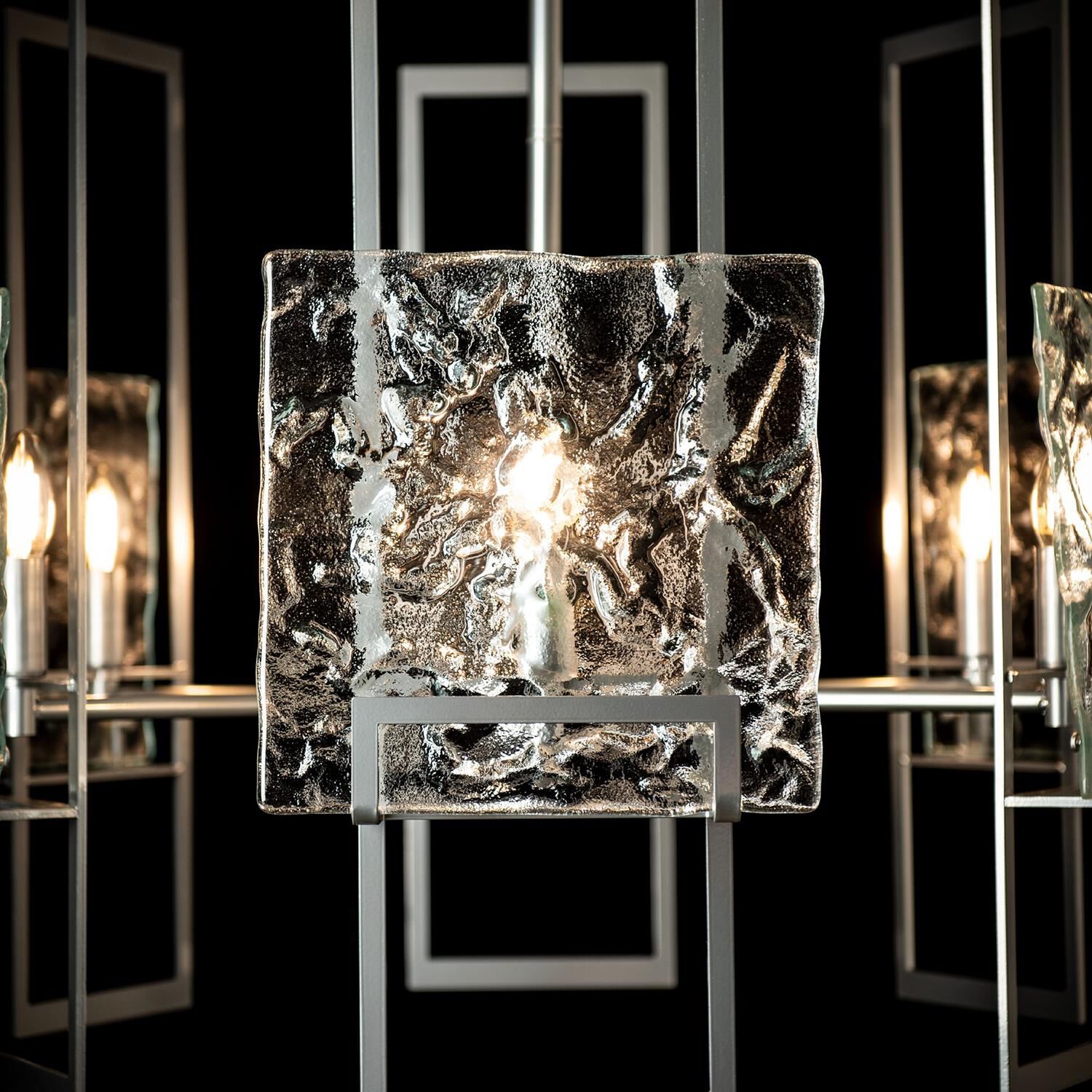 Shown in Sterling finish