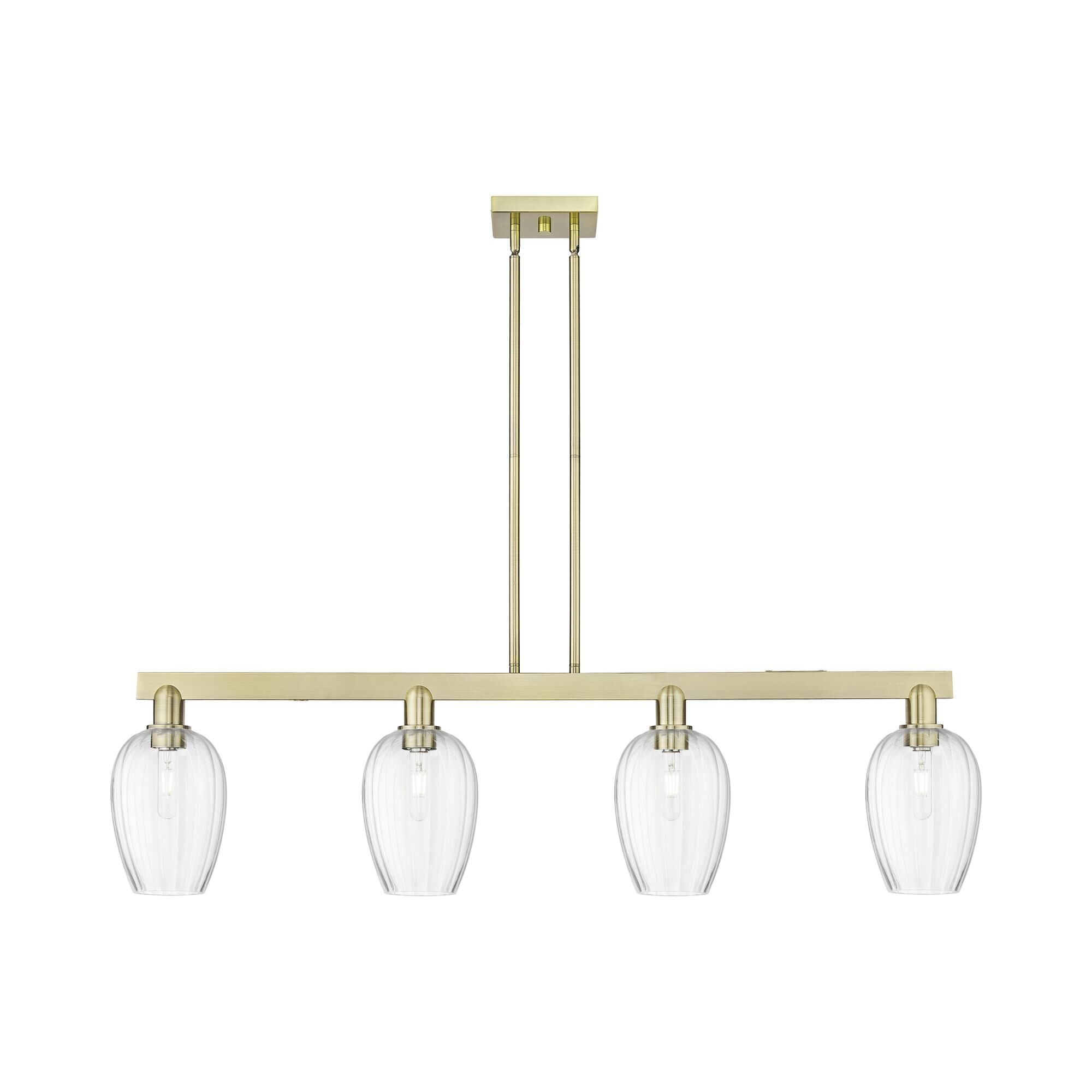 Shown in Antique Brass finish