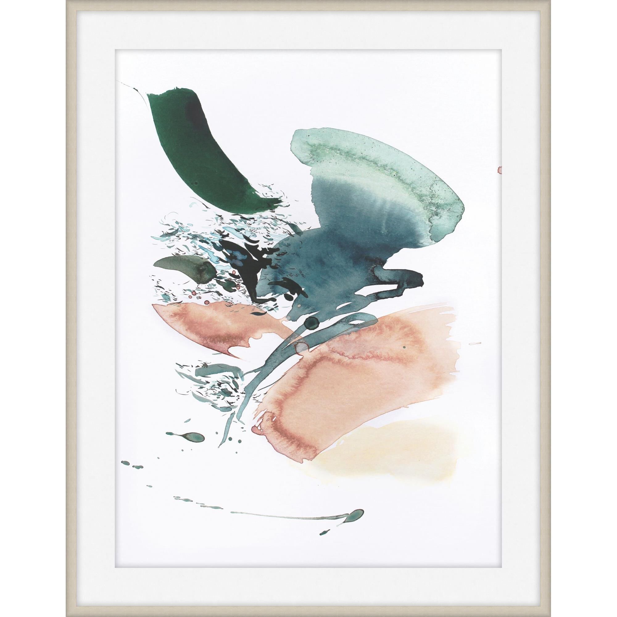 Christina Kwan The Last Bloom Print by LEVEL57