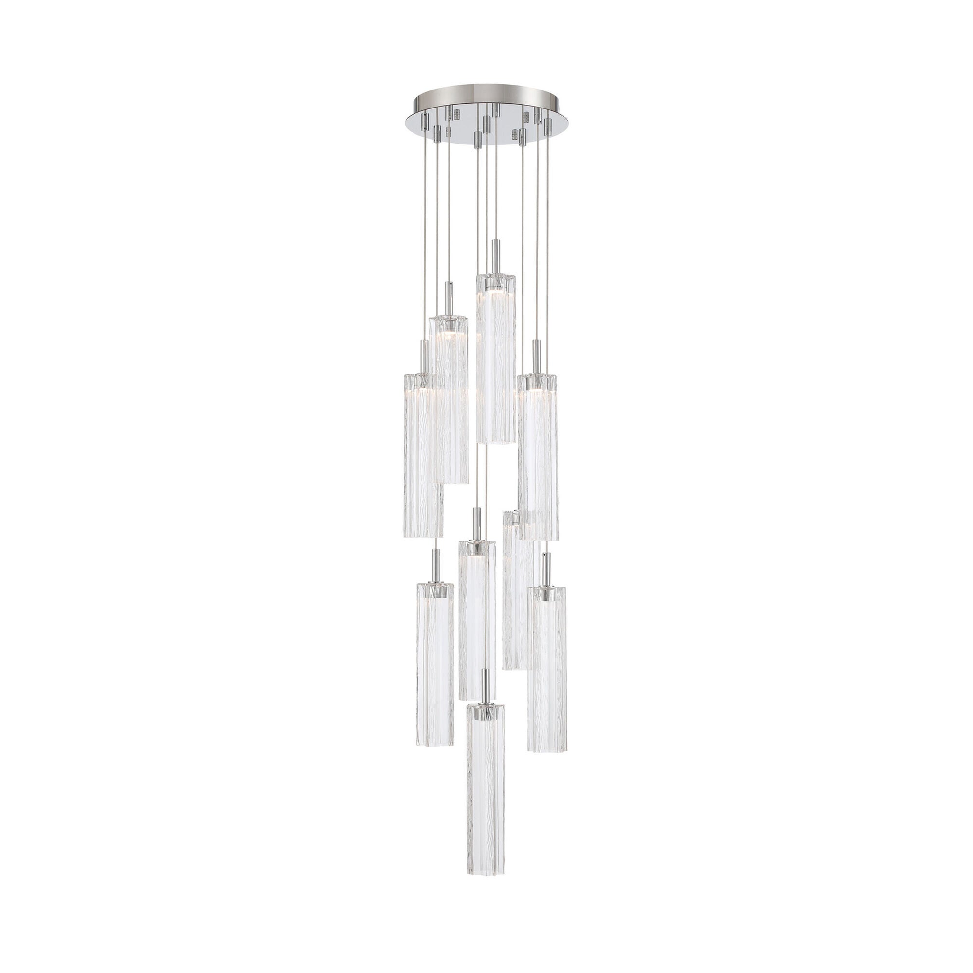 Addis 12 Inch Multi Light Pendant,