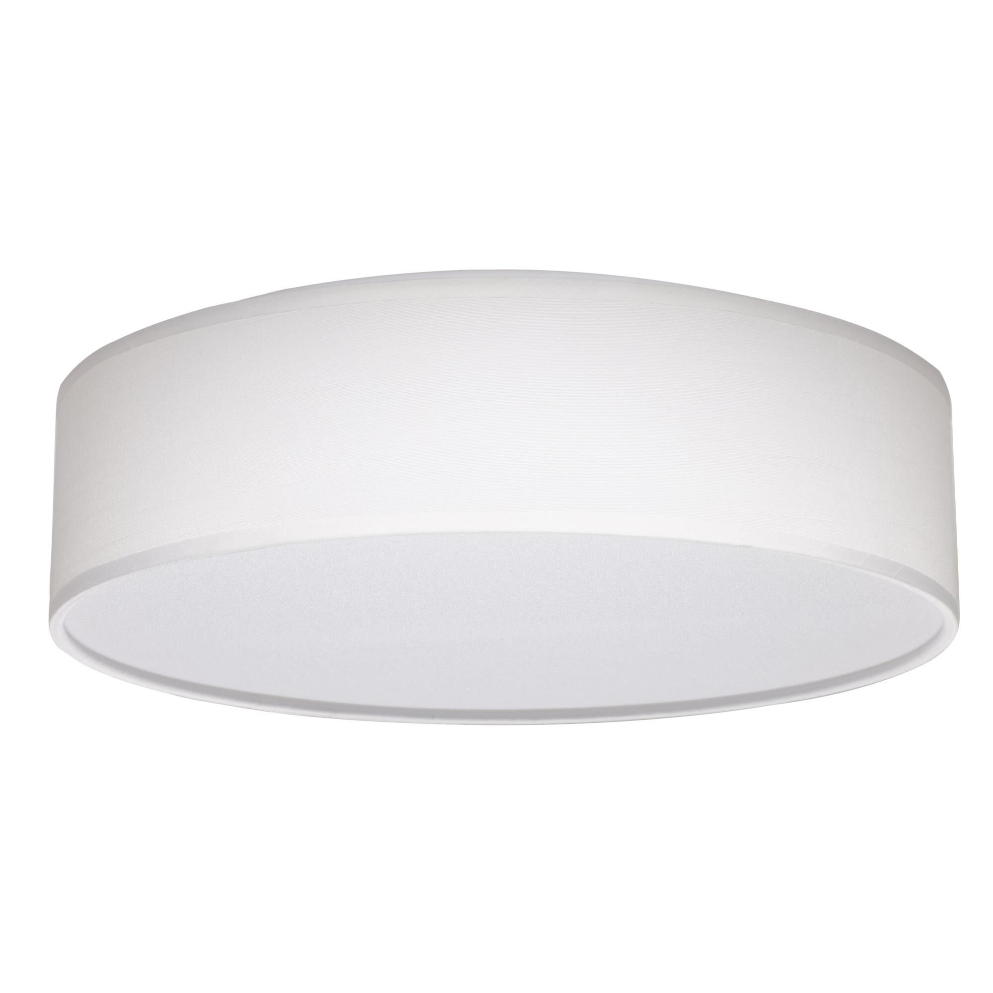 15 Inch 1 Light LED Flush Mount by Nuvo Lighting