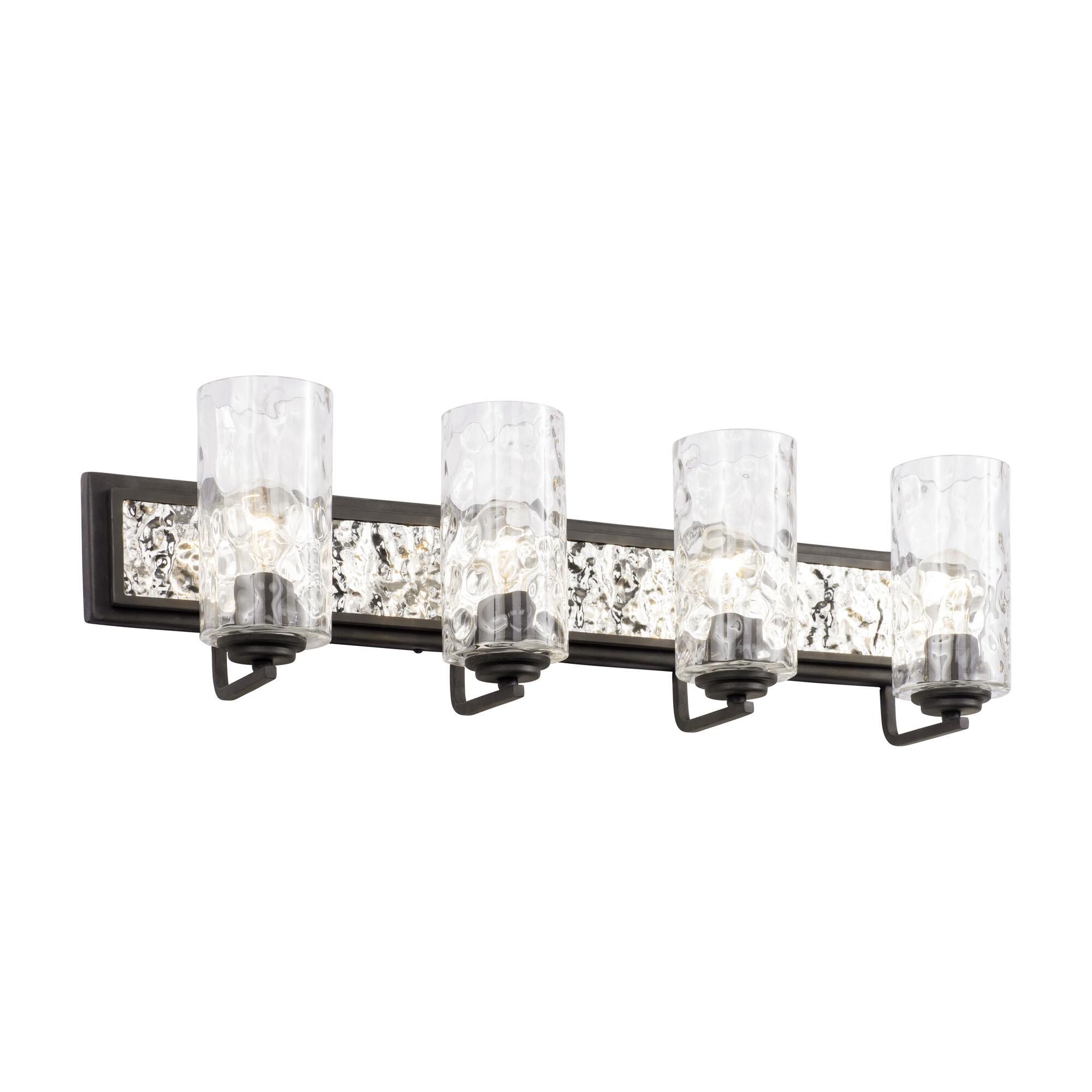 Hammer Time 32 Inch 4 Light Bath Vanity Light by Varaluz