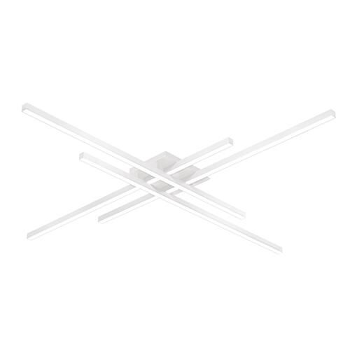 Vega Minor 46 Inch LED Semi Flush Mount by Kuzco Lighting