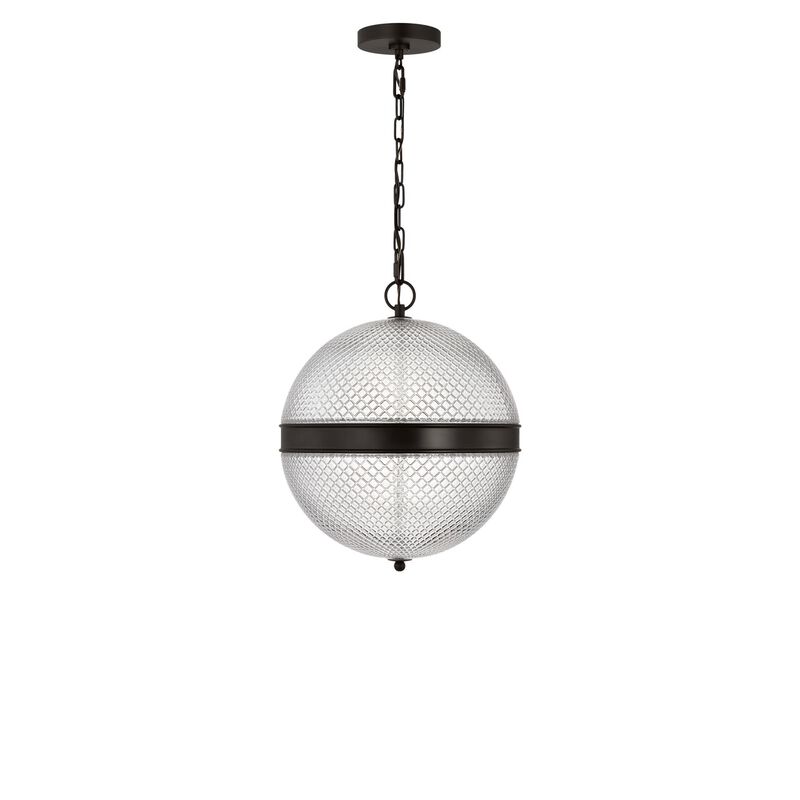 Alexa Hampton Lucinda Small Pendant Light by Visual Comfort Studio