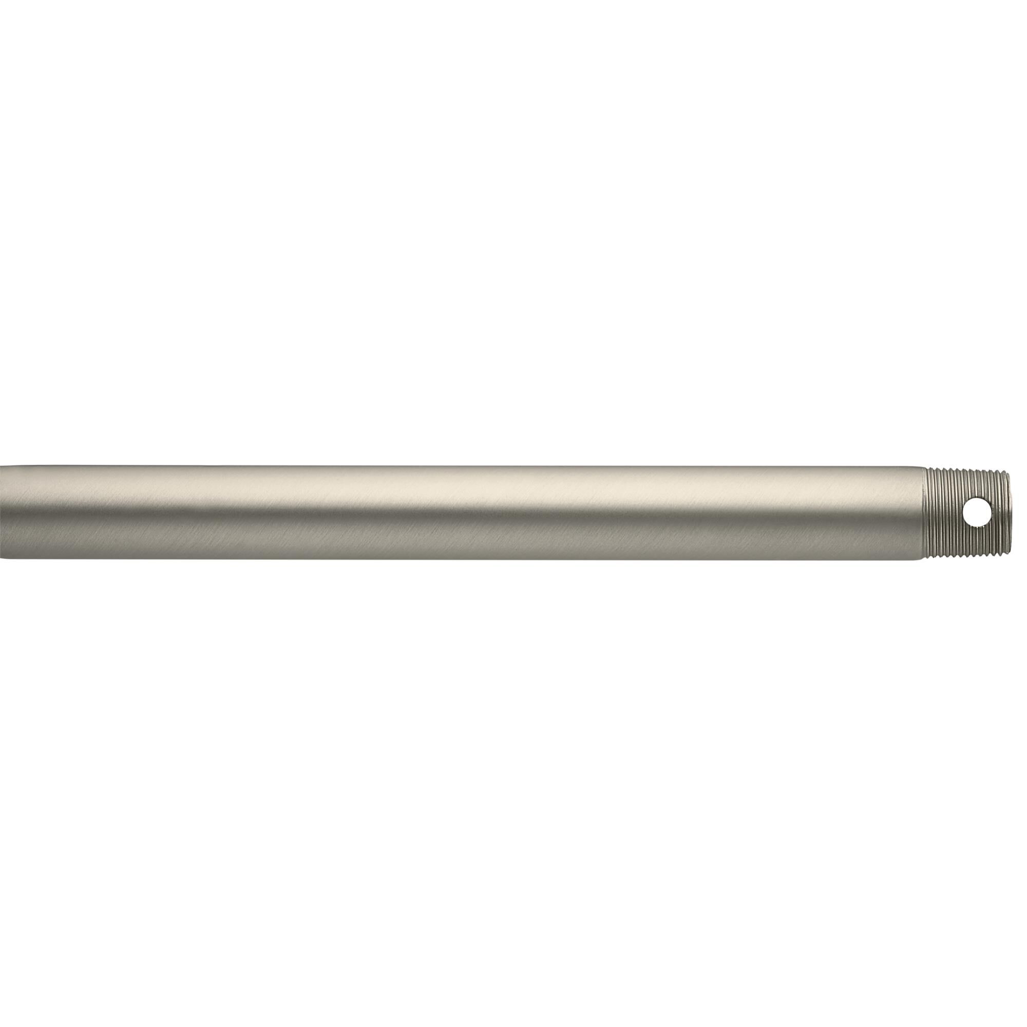 18 Inch Tall Fan Downrod,