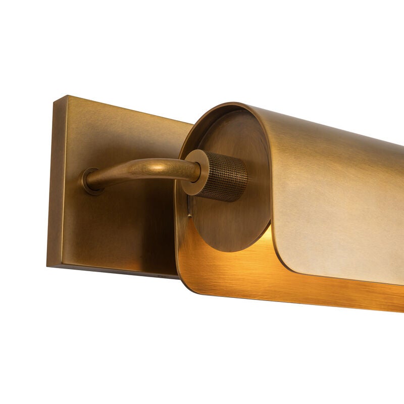 Peyton Fox Darby 23 Inch Picture Light by Alora Lighting