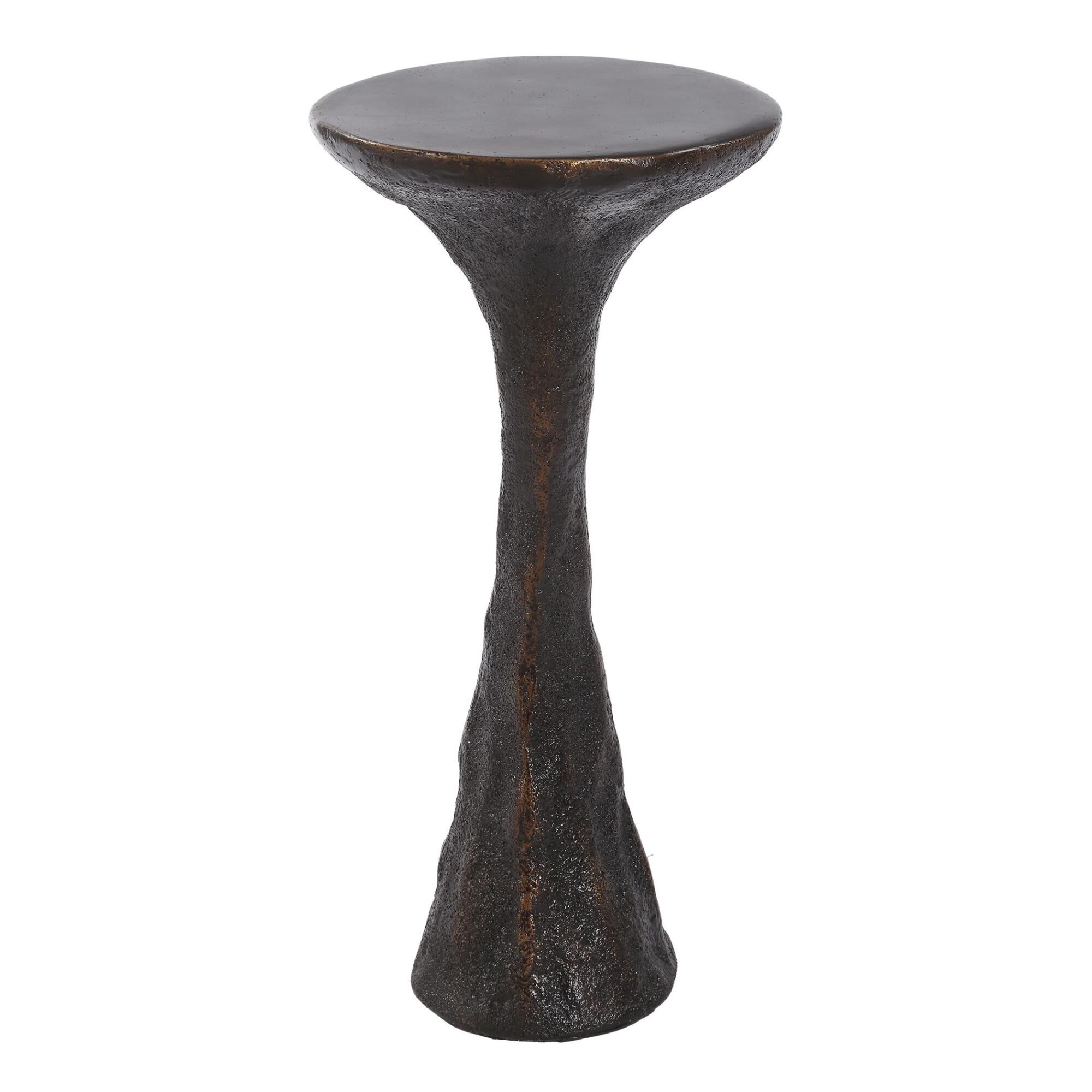 Renee Wightman Milan 22 Inch Accent Table by Uttermost