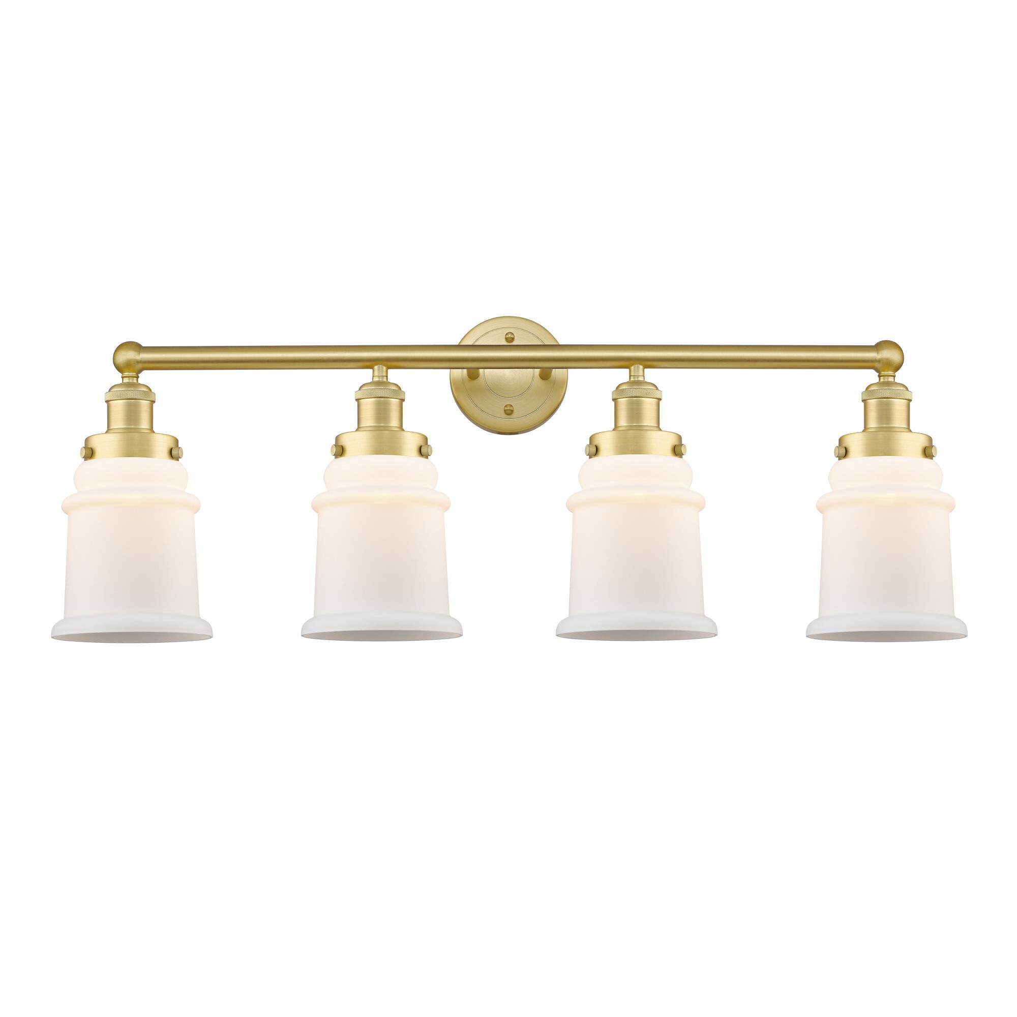 Bruno Marashlian Canton 33 Inch 4 Light Bath Vanity Light by Innovations Lighting