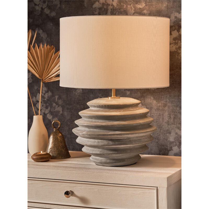 Canyon Medium Table Lamp by Regina Andrew