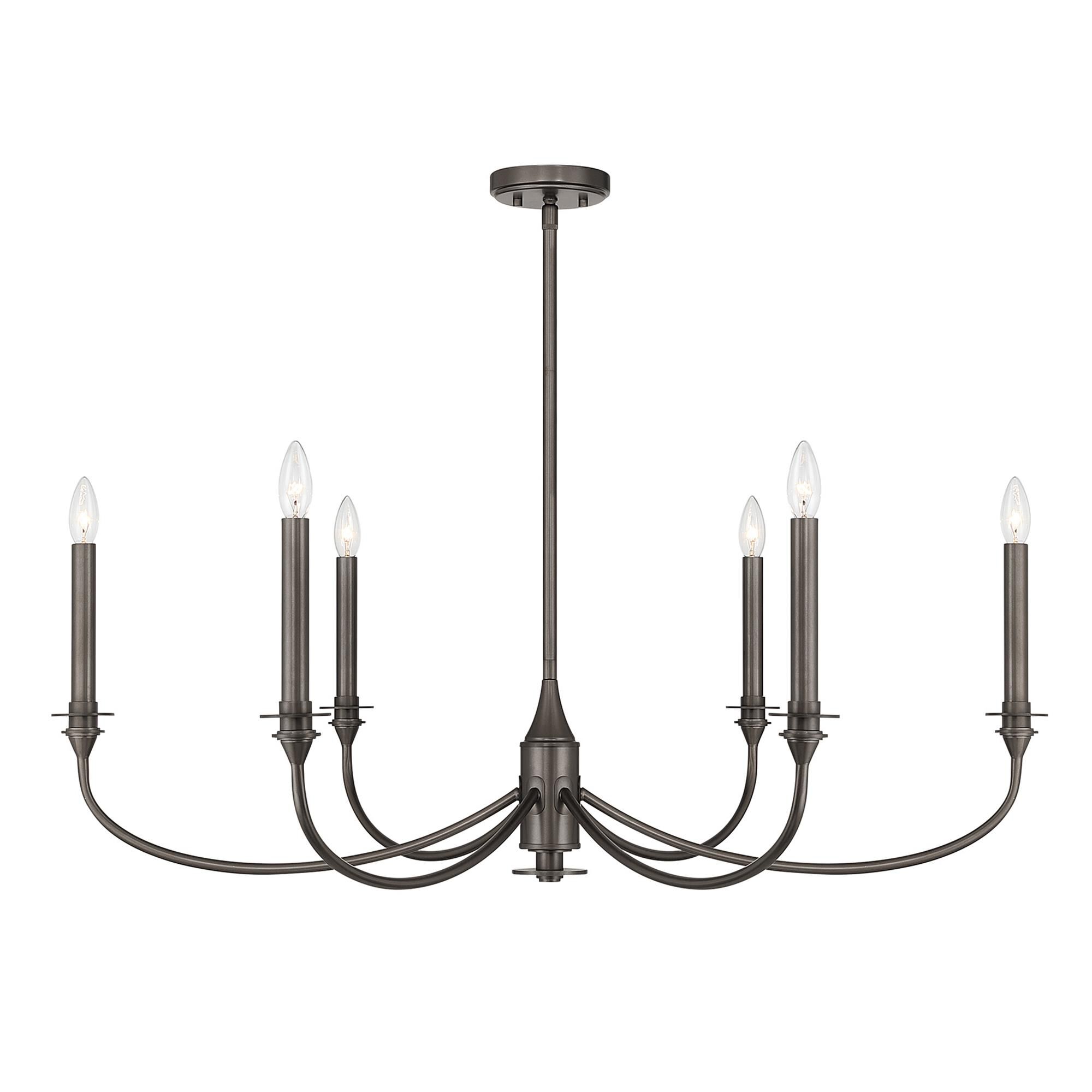 Coventry 40 Inch Chandelier by Savoy House