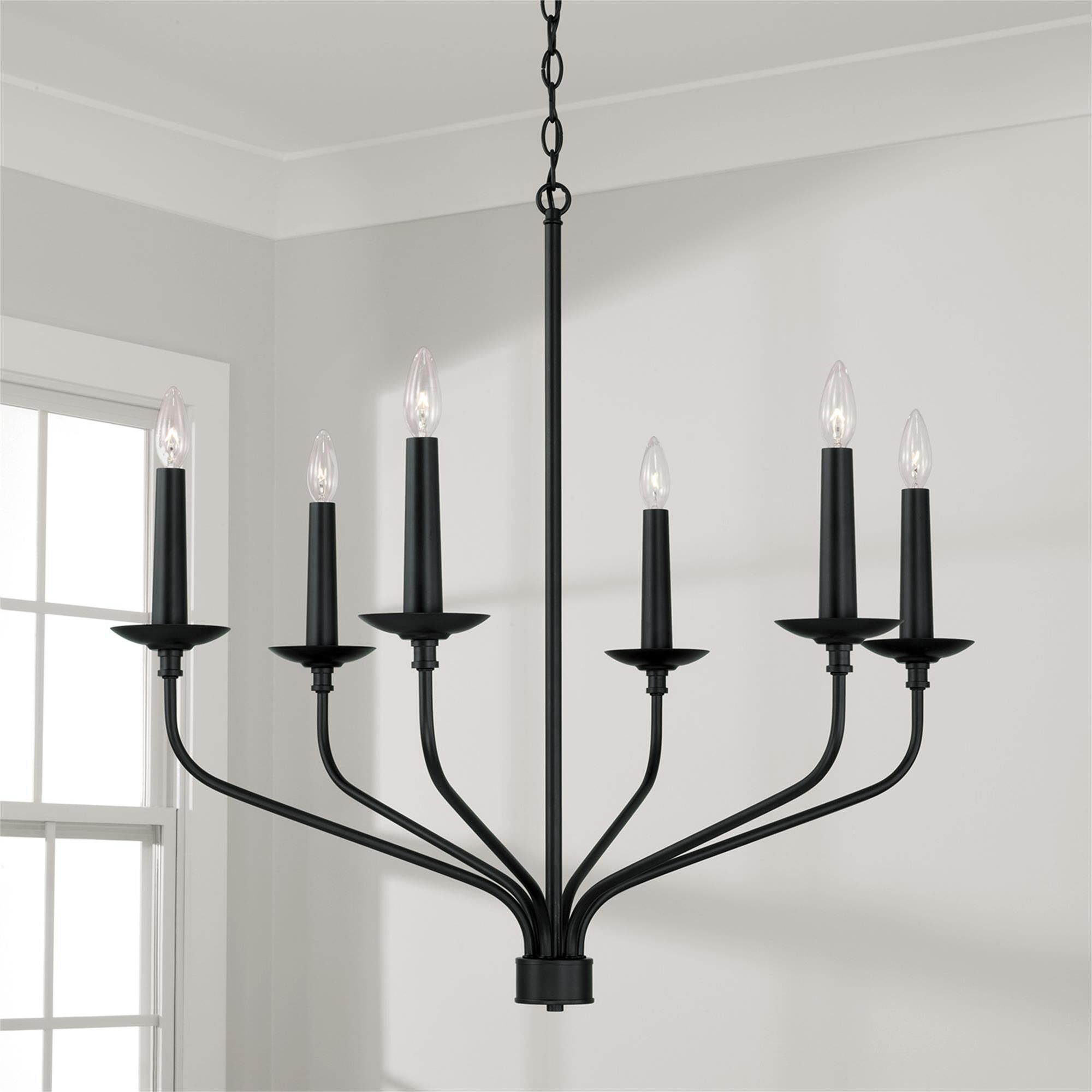 Shown in Matte Black finish