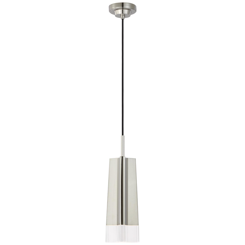 Thomas O'Brien Matcha 5 Inch Mini Pendant by Visual Comfort Signature