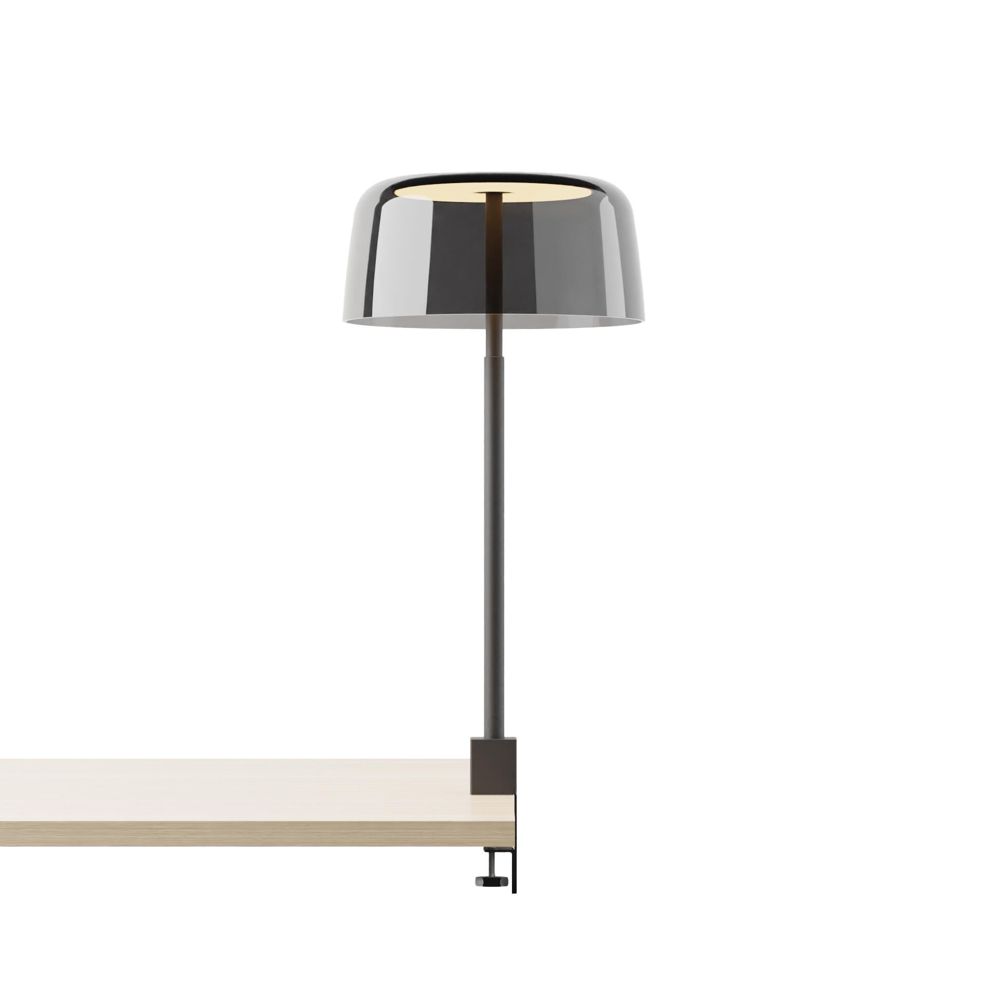 Kenneth Ng, Edmund Ng Yurei 14 Inch Desk Lamp by Koncept