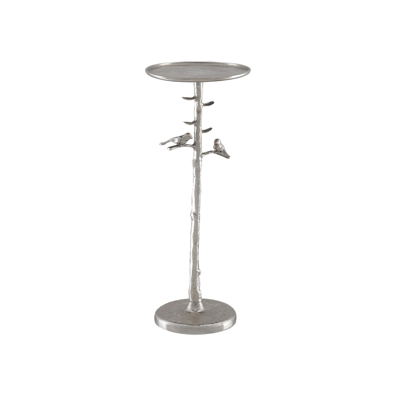 Piaf 25 Inch Accent Table by Currey and Company