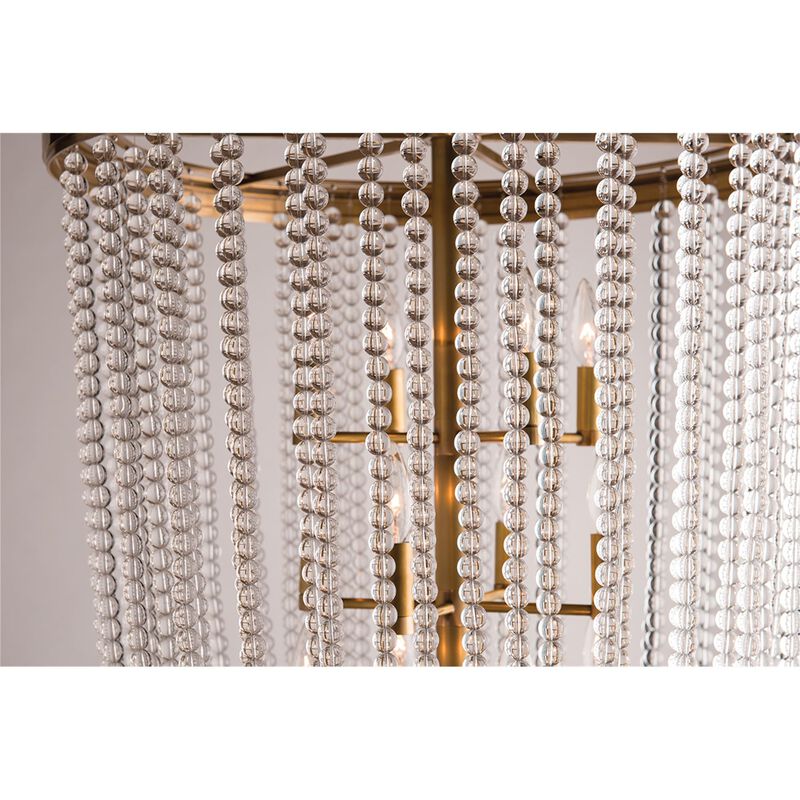 Royalton Large Pendant Light by Hudson Valley Lighting