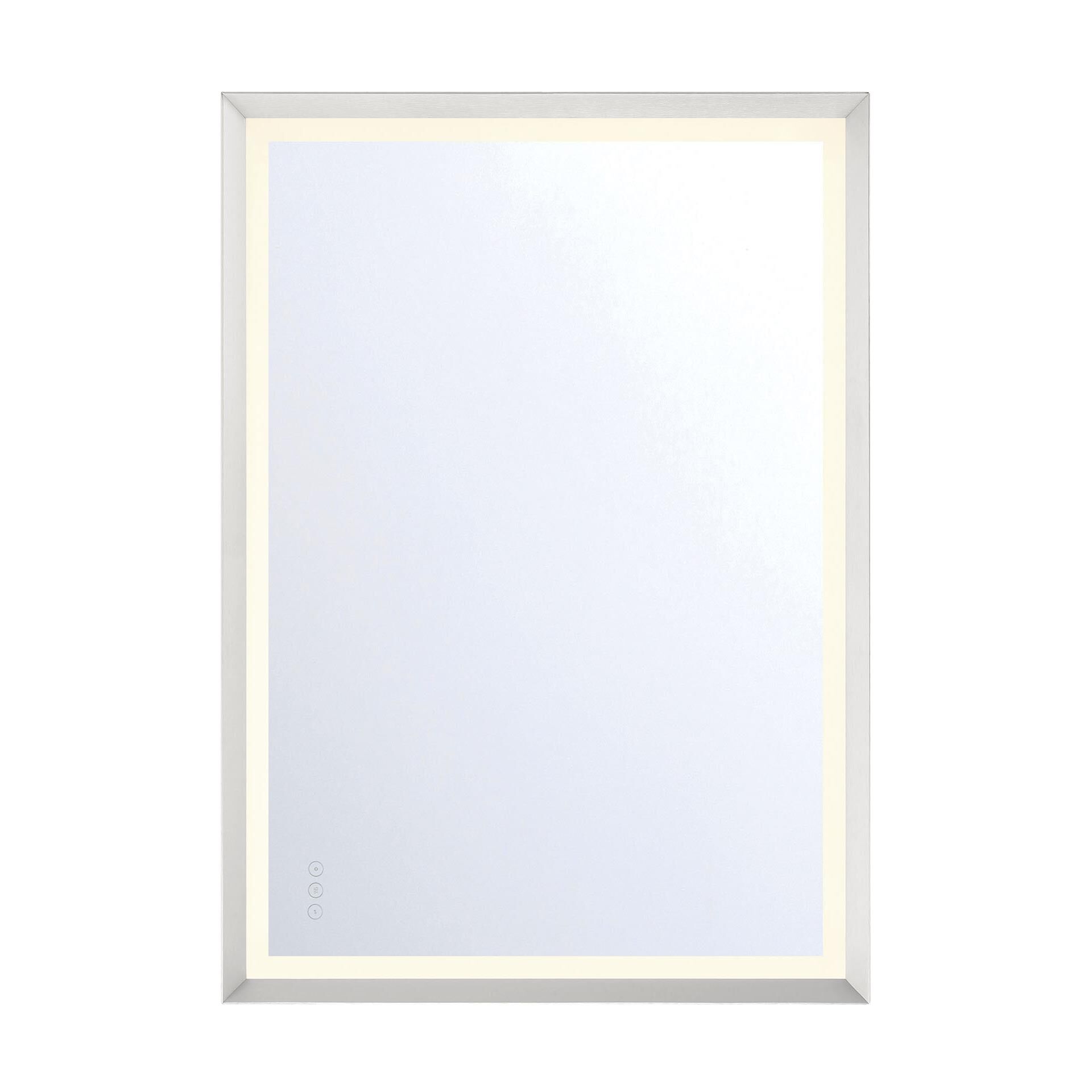 Artell 42 Inch LED Lighted Mirror by Eurofase Lighting