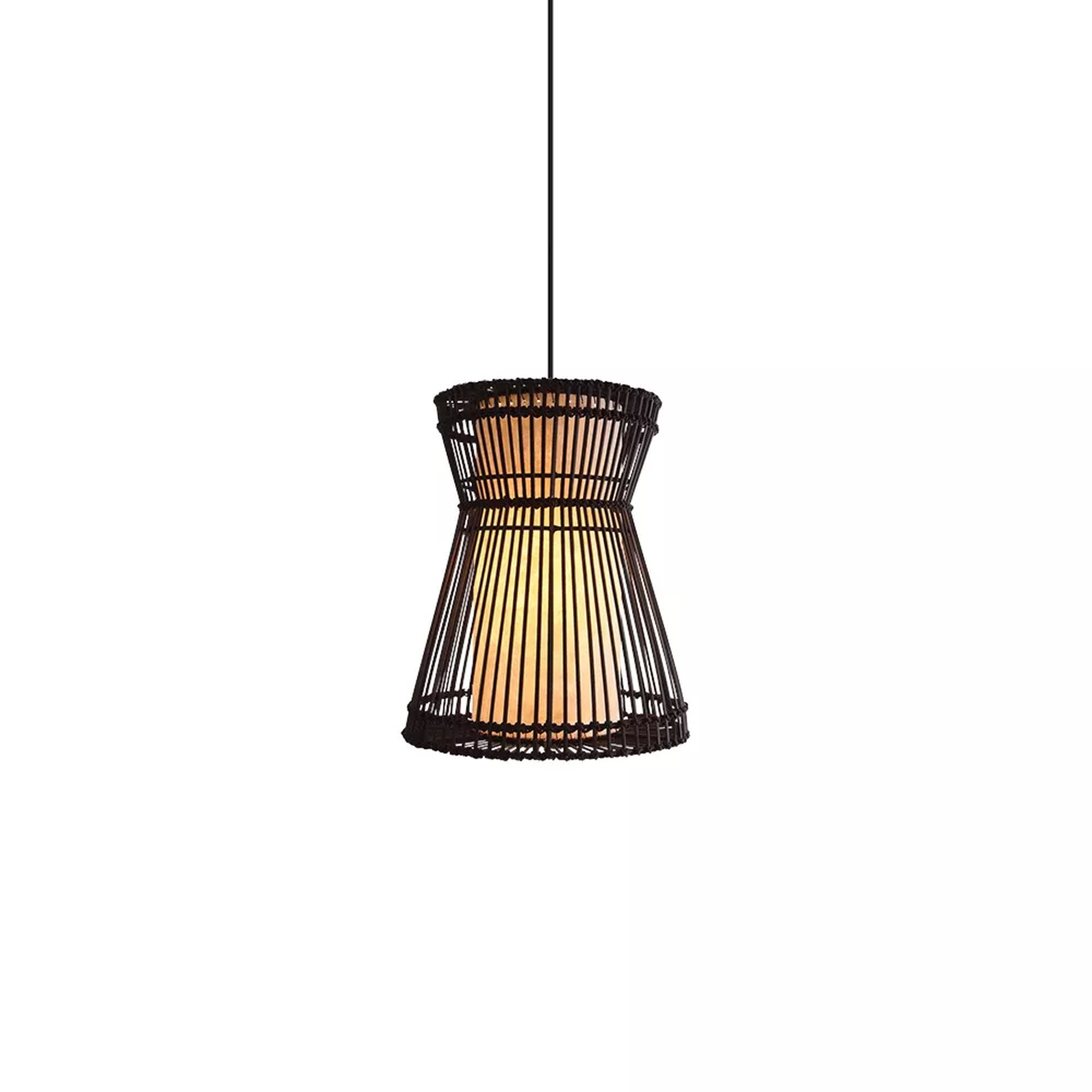 Kai Hara 12 Inch Mini Pendant,