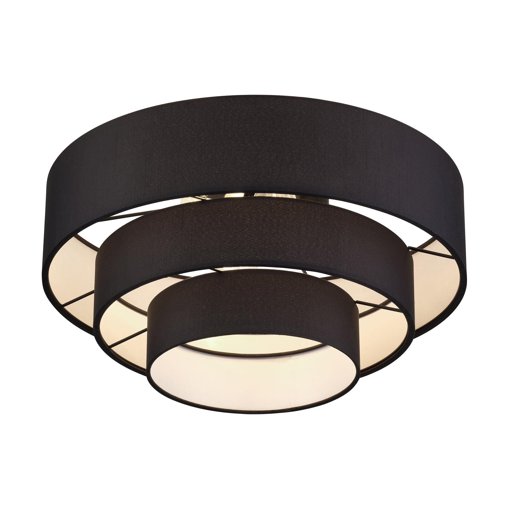 Bainbridge 21 Inch Semi Flush Mount by Livex Lighting