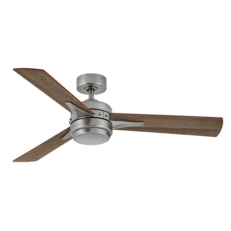 Ventus 52 Inch Ceiling Fan with Light Kit by Hinkley