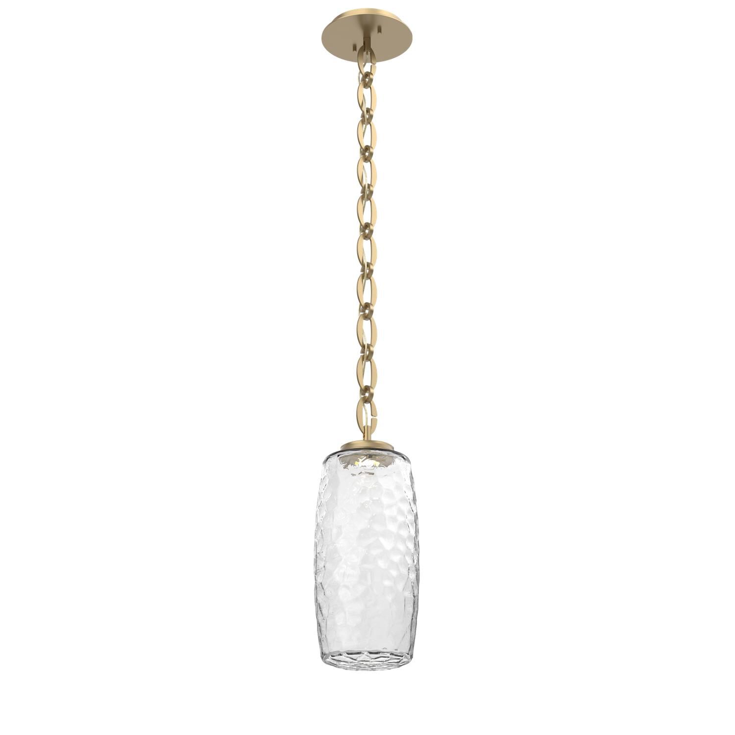 Levi Wilson Vessel 6 Inch Mini Pendant by Hammerton Studio