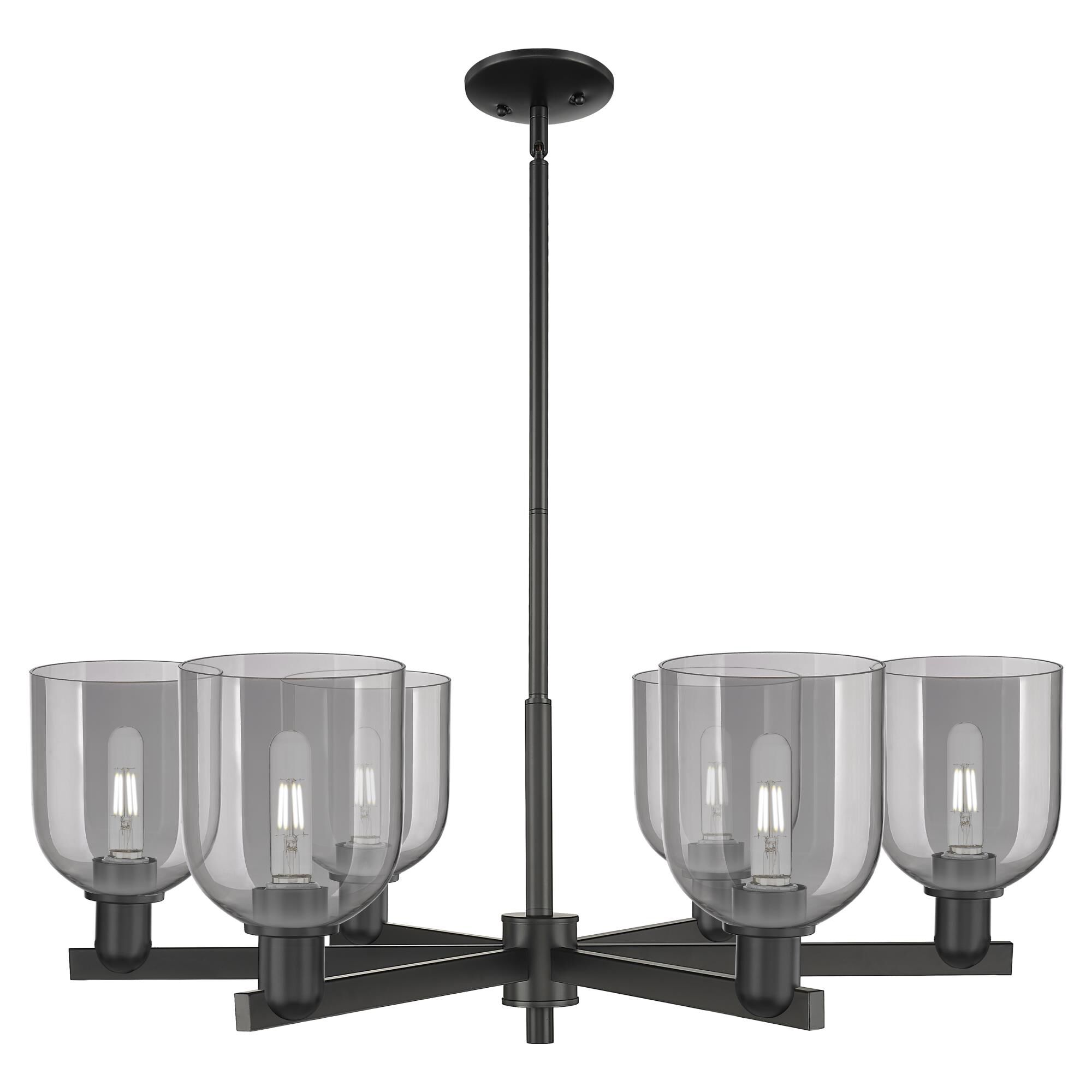 Bruno Marashlian Bella 35 Inch Chandelier by Innovations Lighting