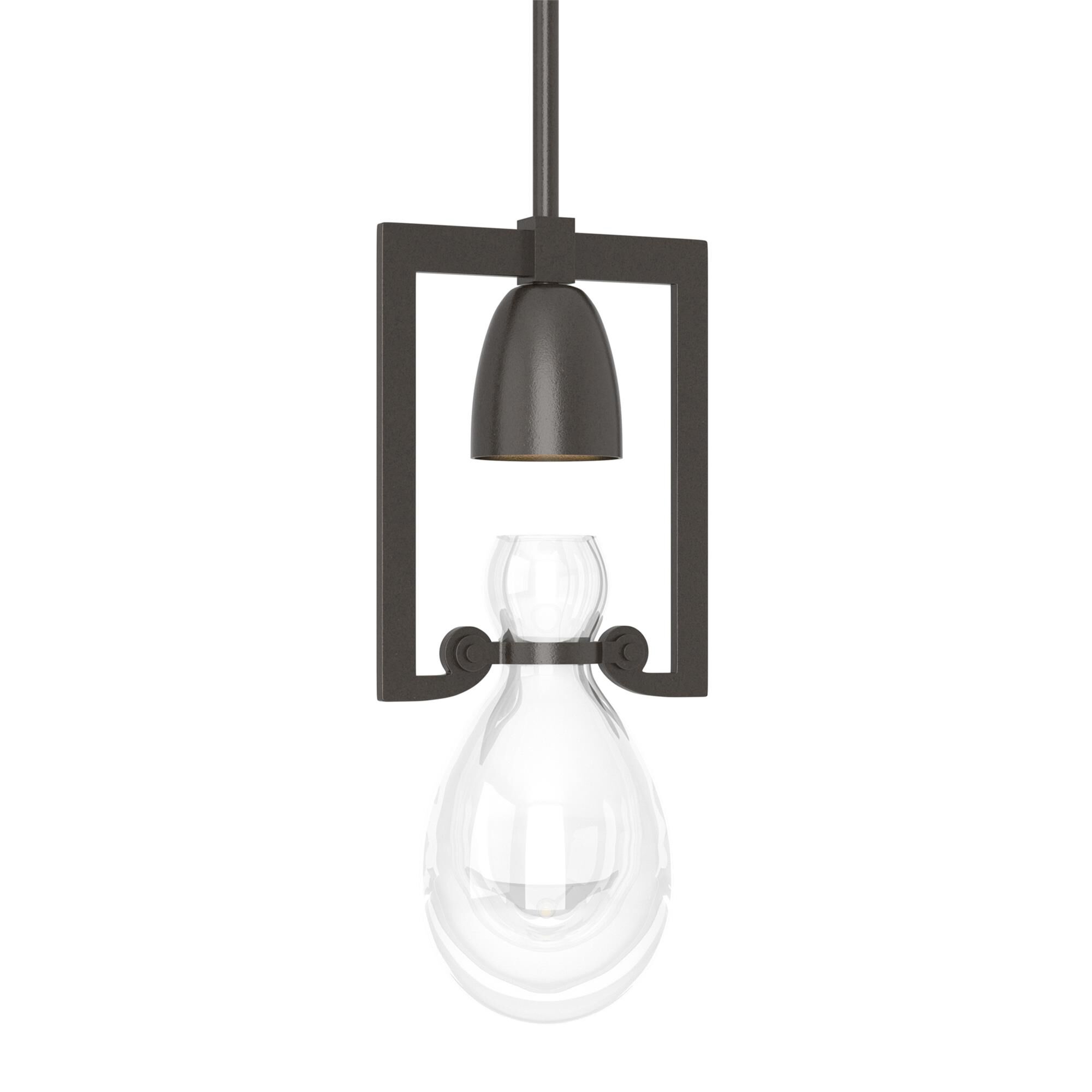 Hubbardton Forge Apothecary 6 Inch Mini Pendant