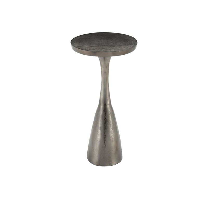 Ishaan 24 Inch Accent Table by Currey & Company