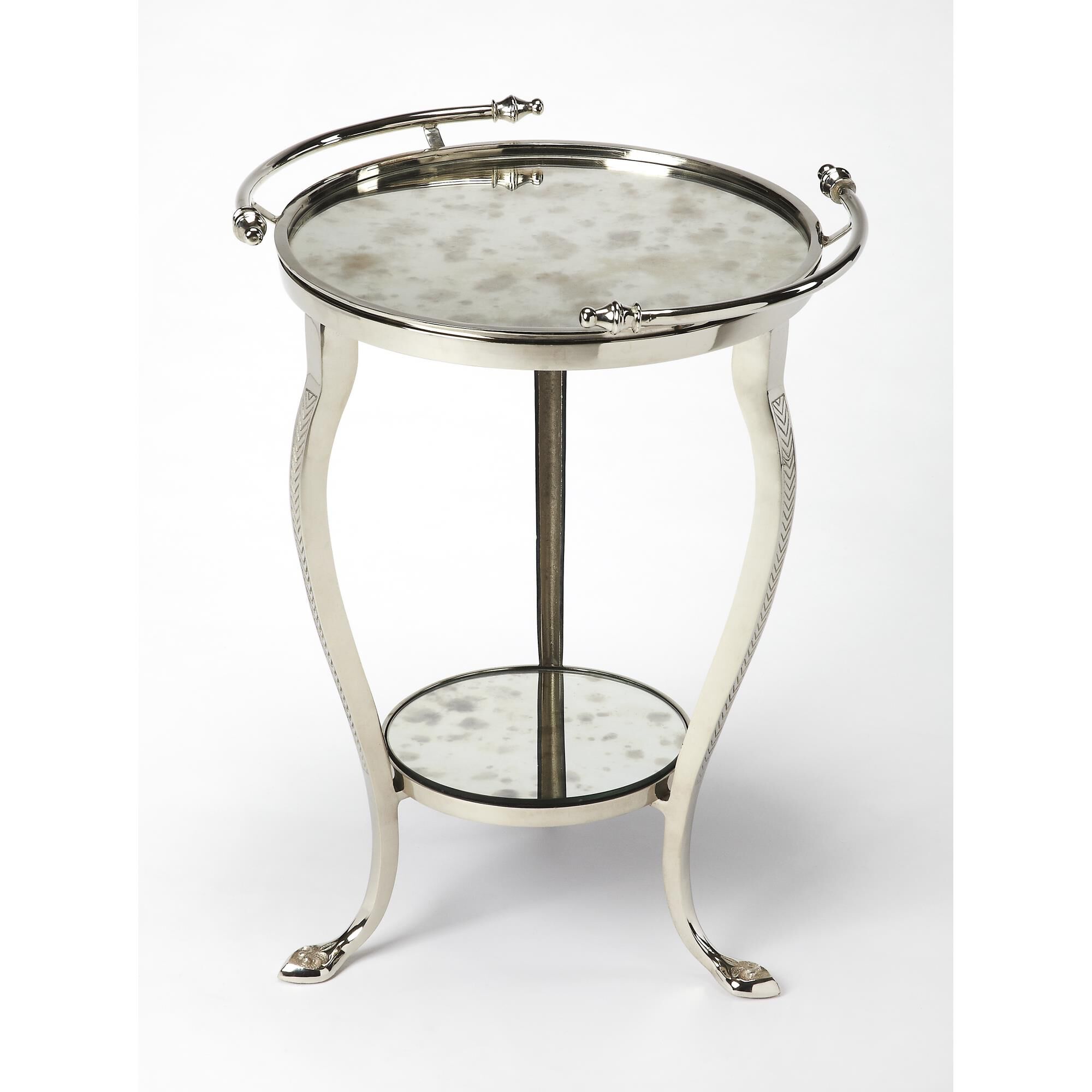 Modern Expressions Accent Table by Butler Specialty Company
