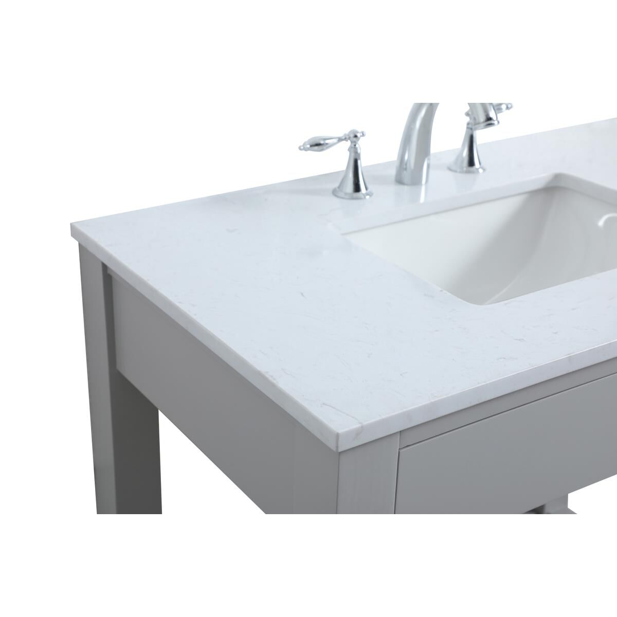 Hudson 36 Inch Bath Vanity by Elegant Decor