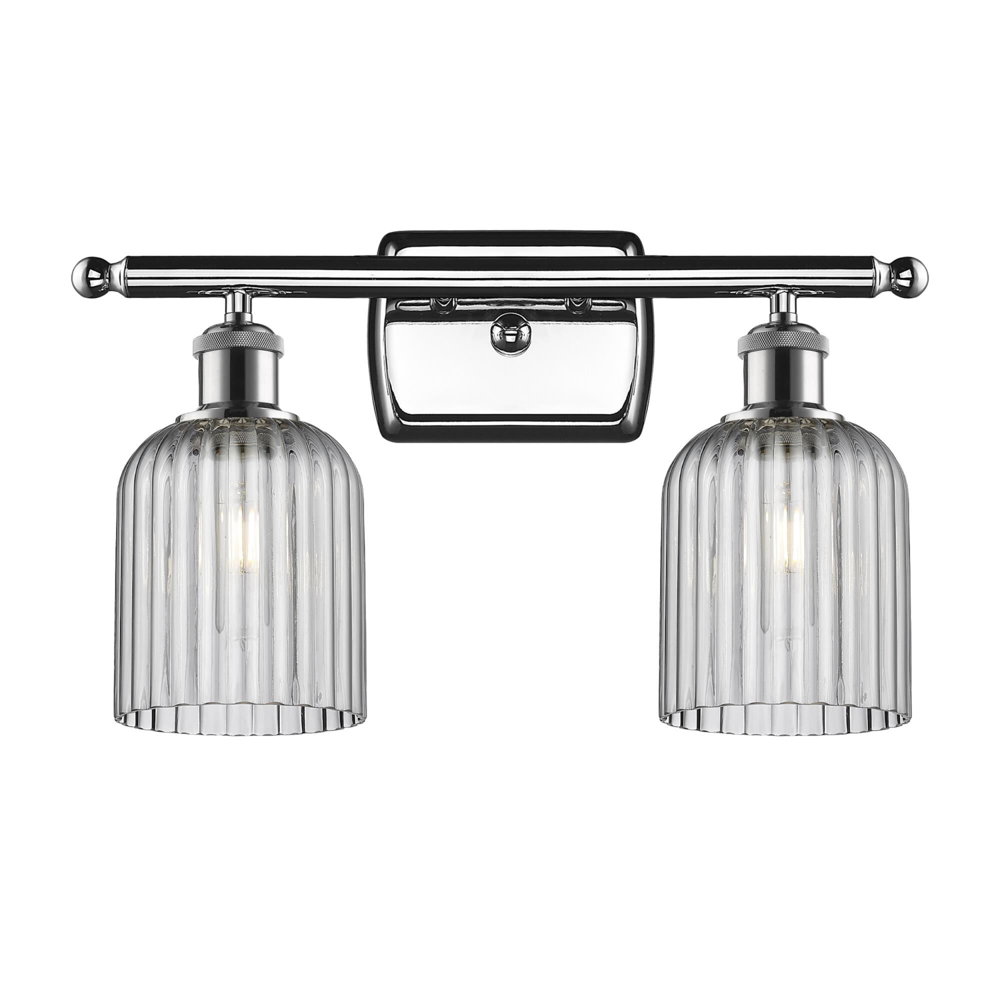 Bruno Marashlian Bridal Veil 15 Inch Bath Vanity Light by Innovations Lighting