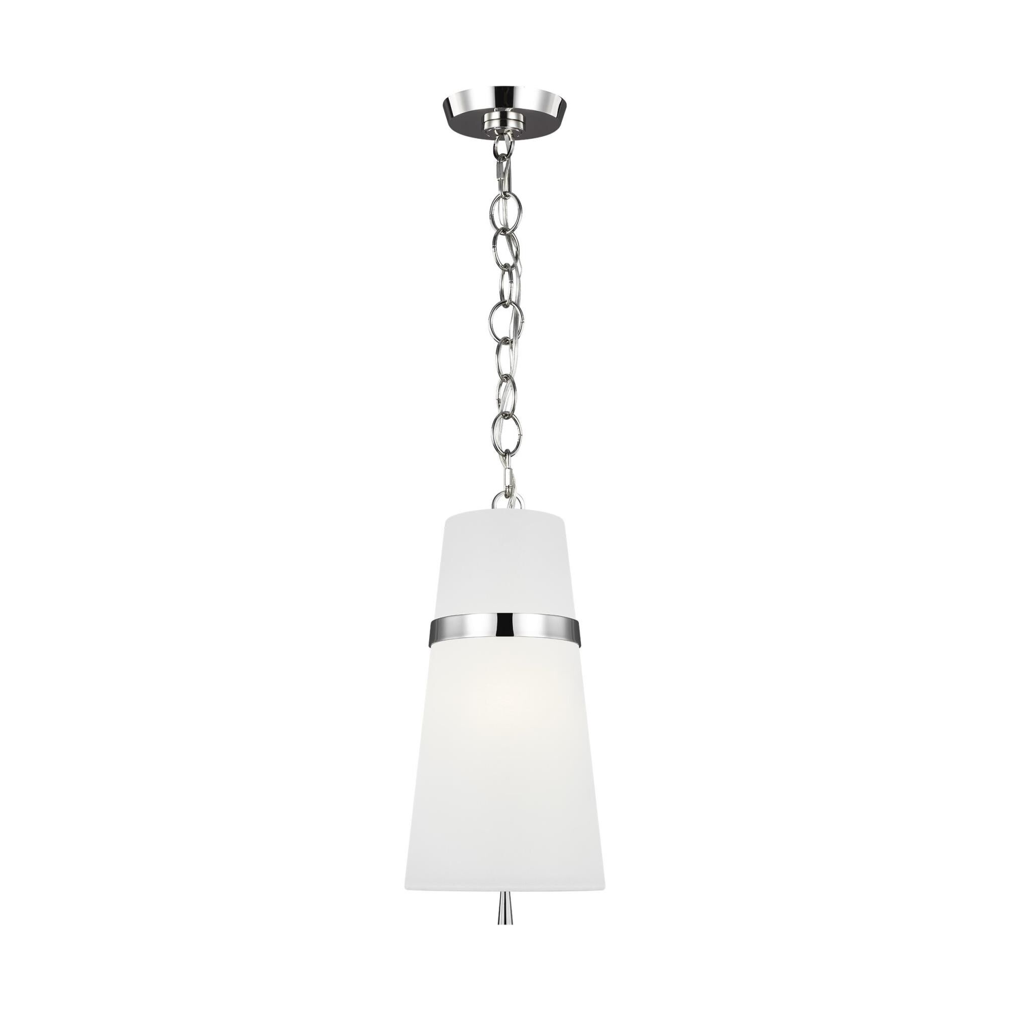Visual Comfort Studio Collection Alexa Hampton Cordtlandt Mini Pendant