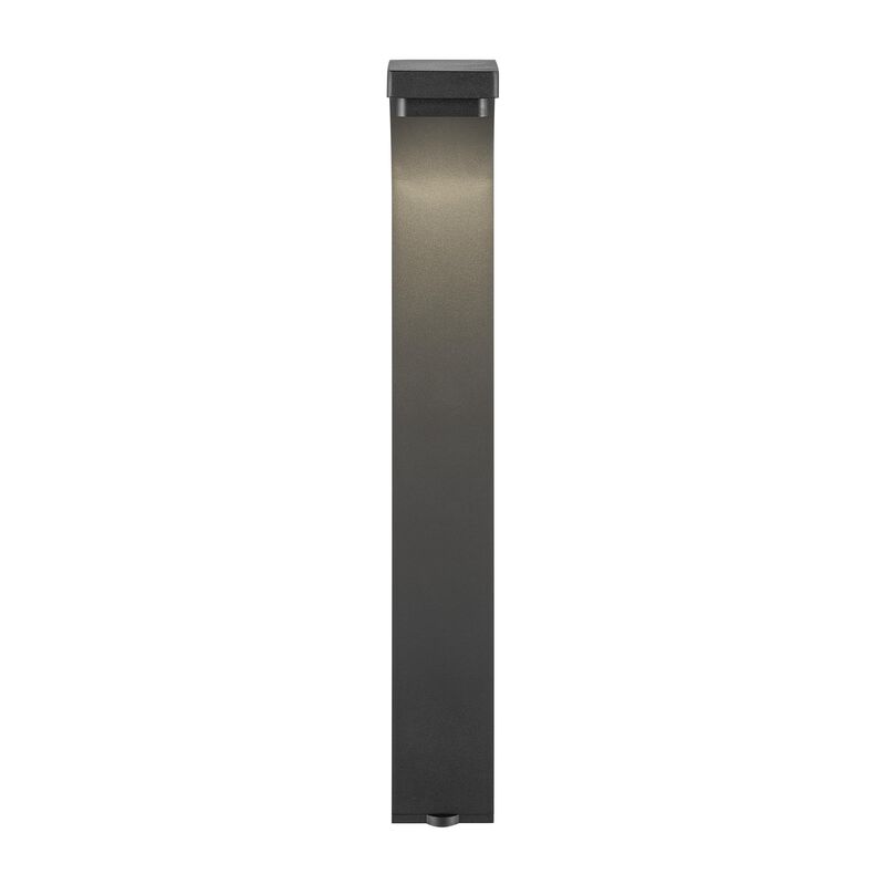 Curved 22 Inch Decorative Pathway Light by Kichler