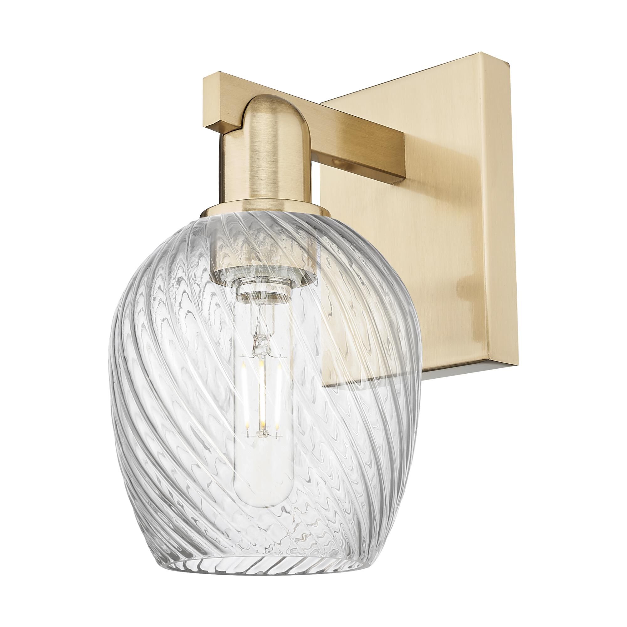 Bruno Marashlian Salina 11 Inch Wall Sconce by Innovations Lighting