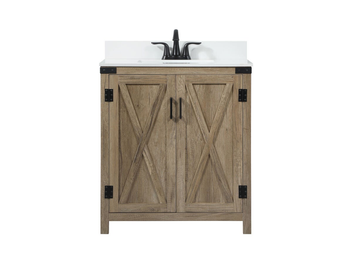 Grant Bath Vanity by Elegant Decor