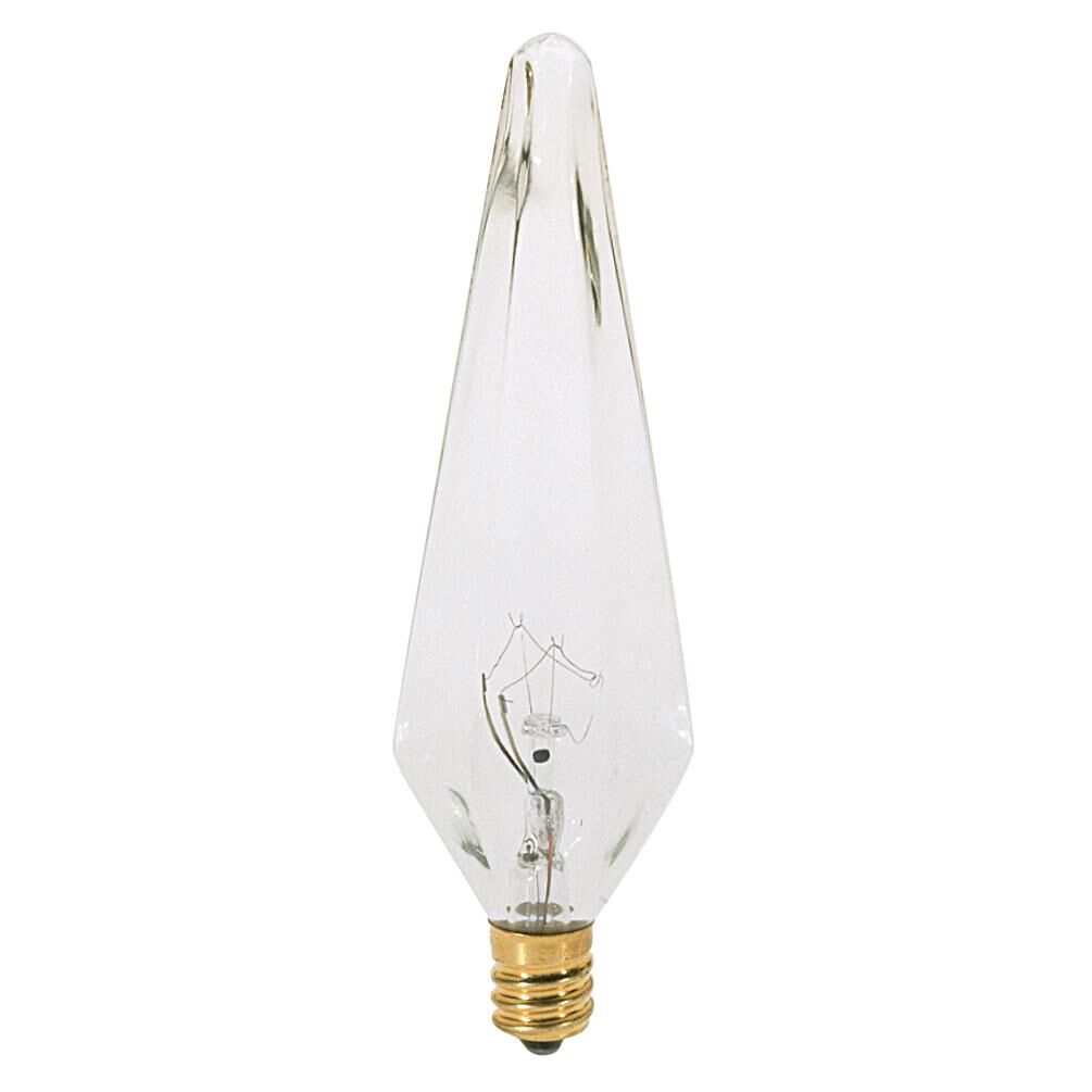 40 Watt Incandescent Light Bulb,