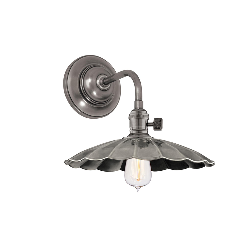 Heirloom 14 Inch Wall Sconce by Hudson Valley Lighting
