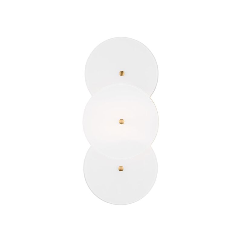 Kate Spade New York Emery Small 2 Light Wall Sconce by Visual Comfort Studio