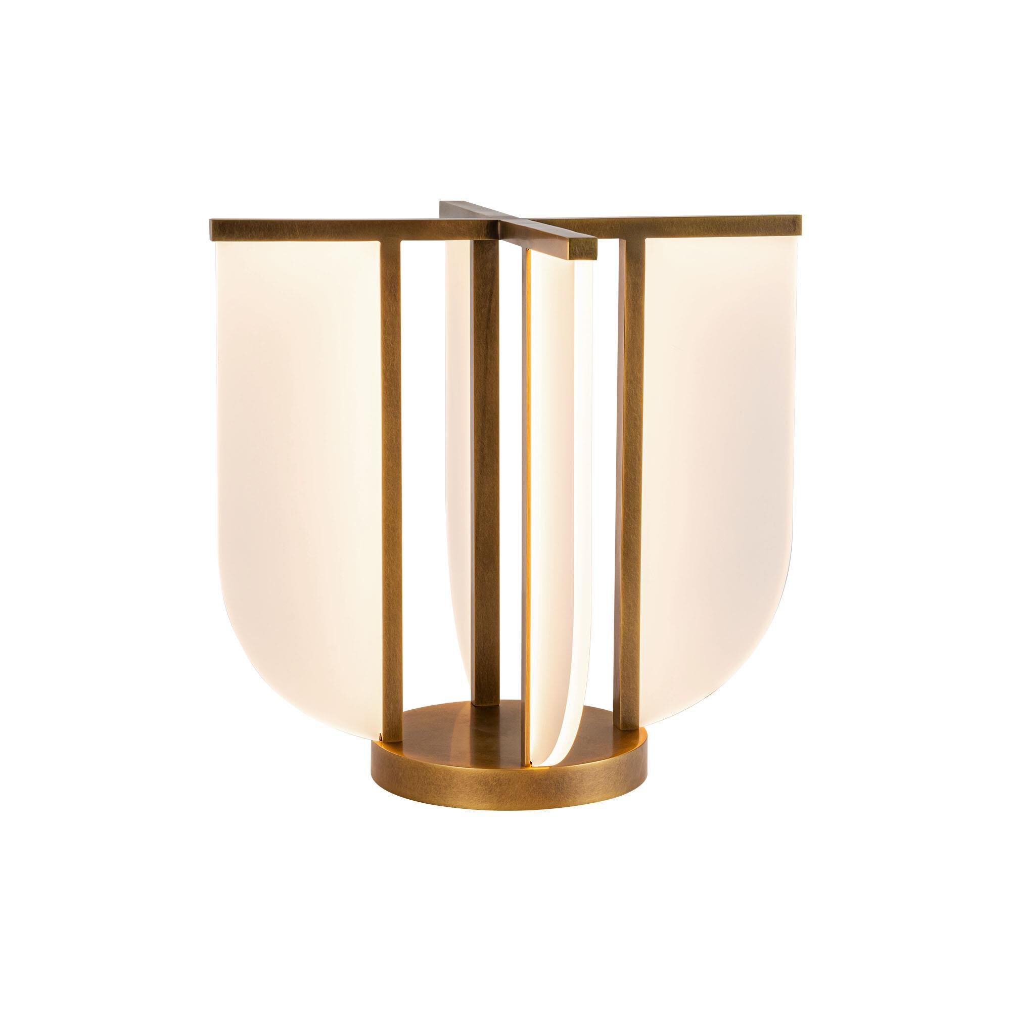 Elisa Carlucci Anders 17 Inch Table Lamp by Alora Lighting