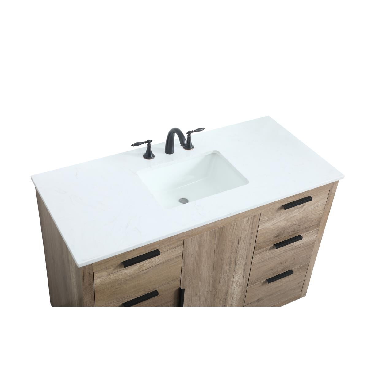 Blake 48 Inch Bath Vanity by Elegant Decor