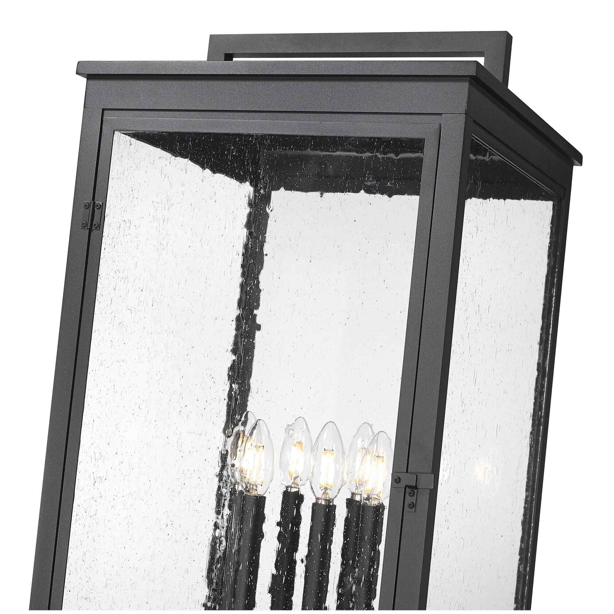 Hartwell 126 Inch Outdoor Post Lamp by Z Lite