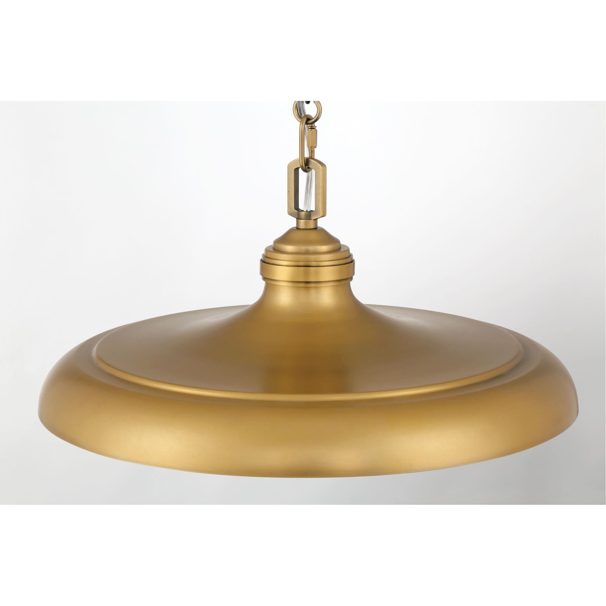 Crowne 16 Inch Large Pendant by Minka Lavery