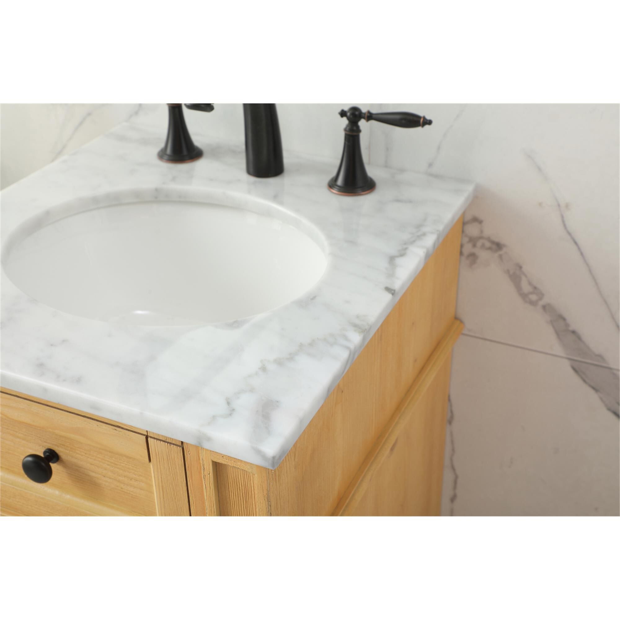 Park Avenue Bath Vanity by Elegant Decor