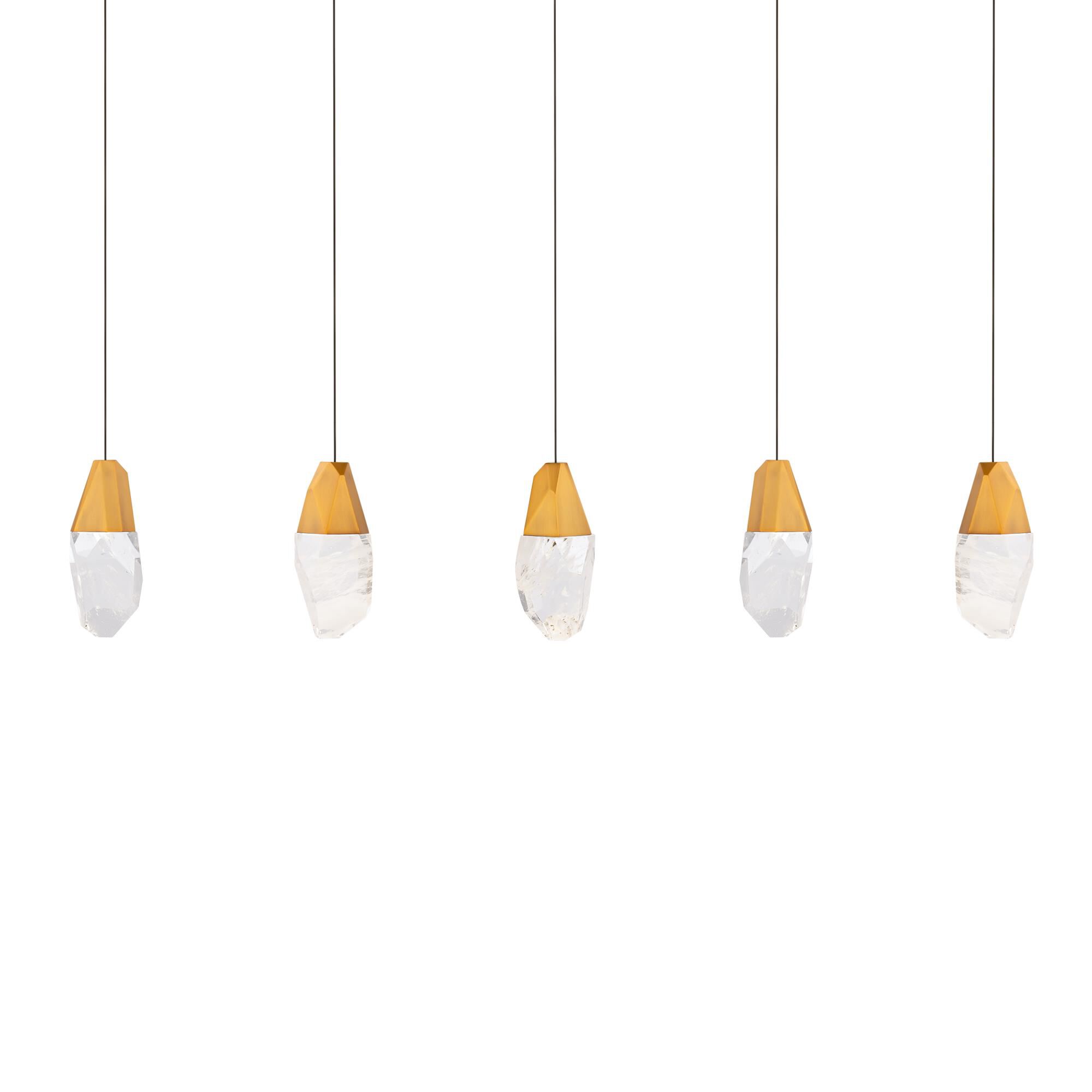 Shown in Aged Brass finish