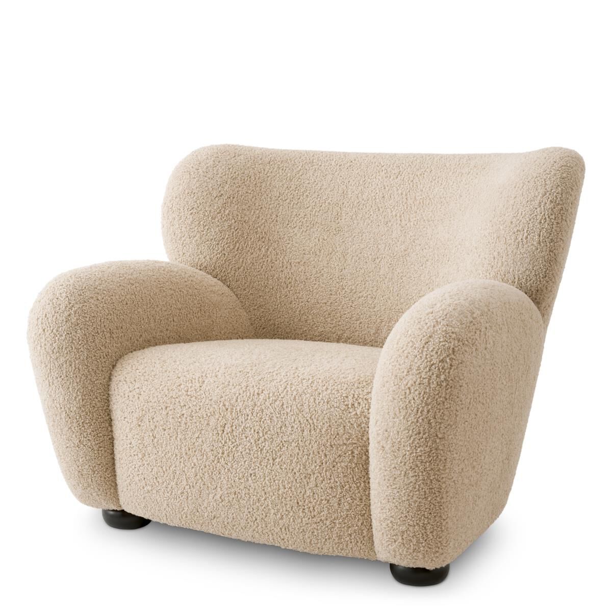 Thames Accent Chair by Eichholtz