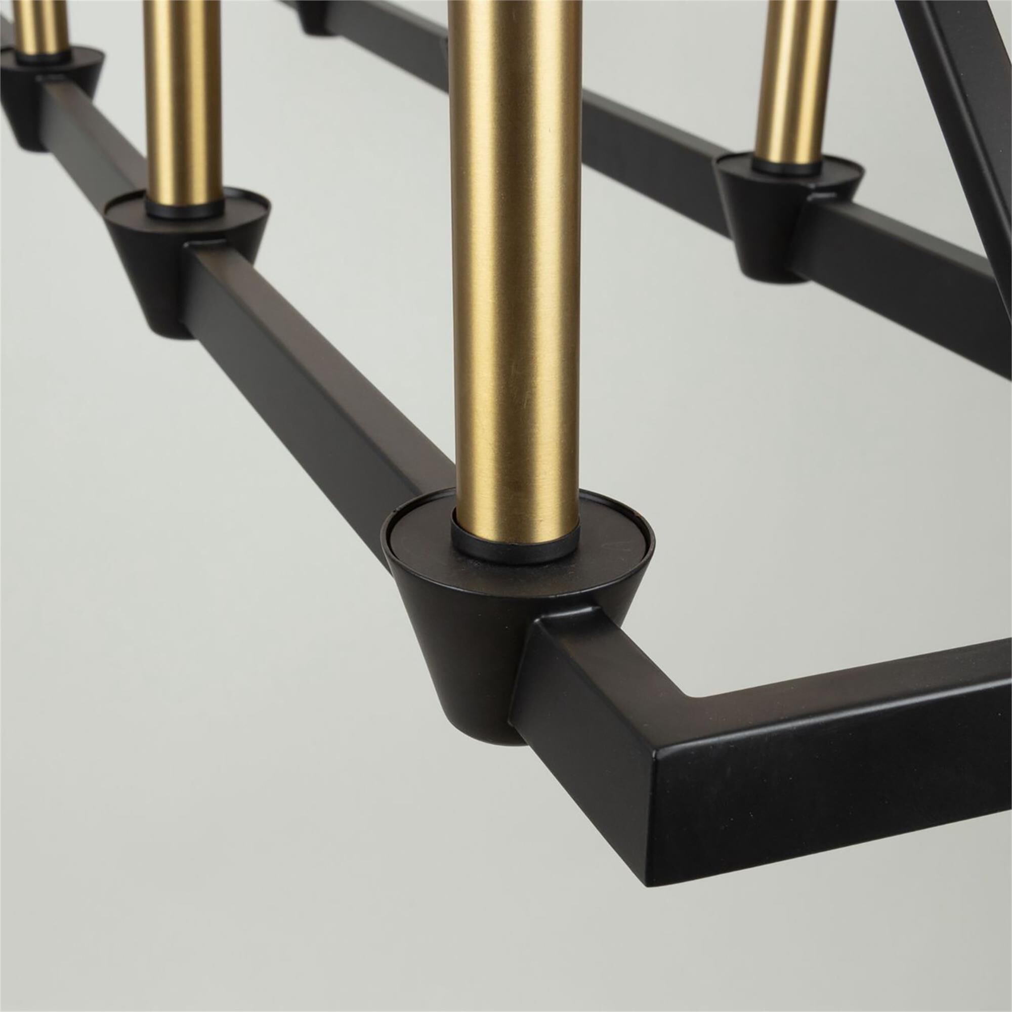 Kevin Kraemer Notting Hill 45 Inch Linear Suspension Light,