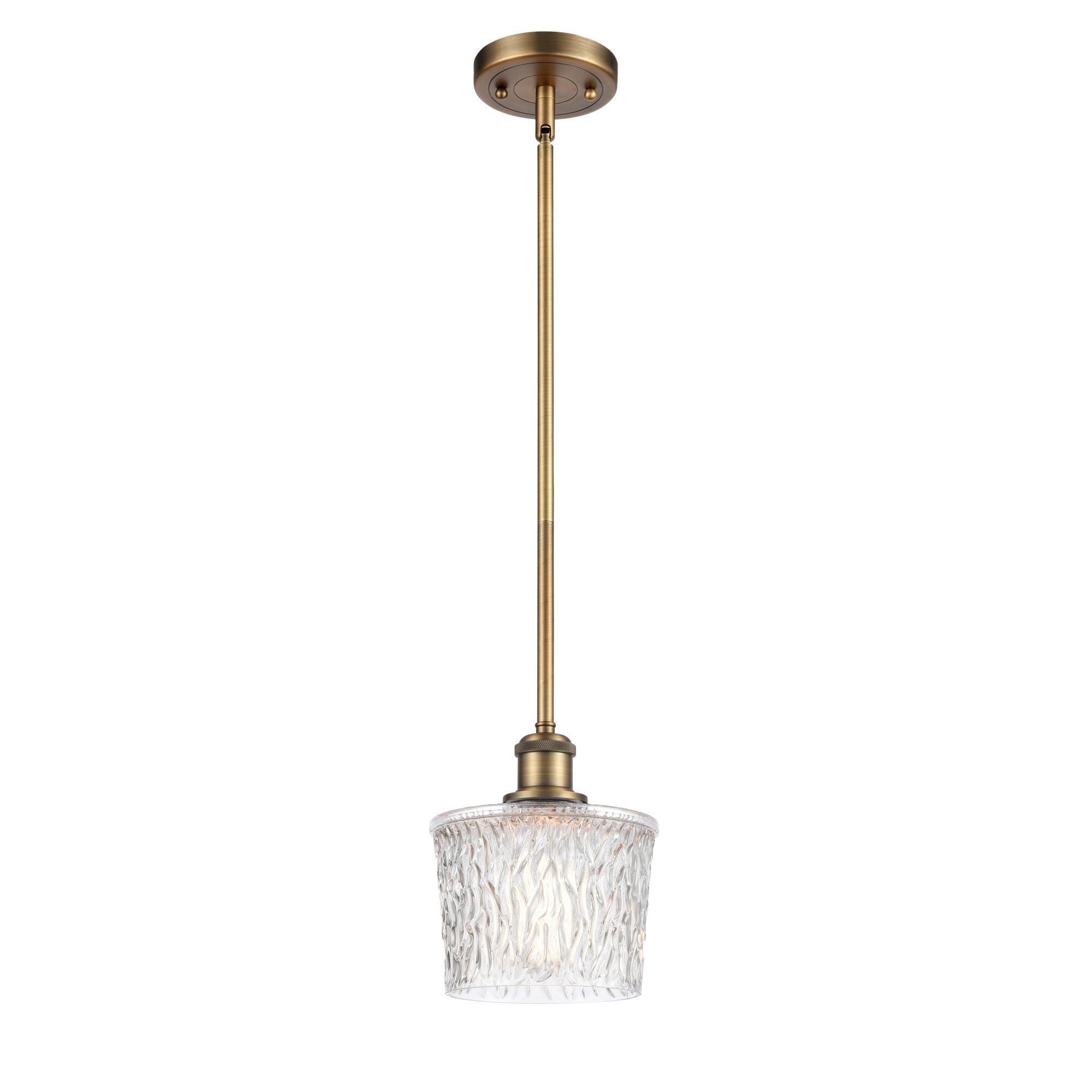 Bruno Marashlian Niagra 6 Inch Mini Pendant by Innovations Lighting