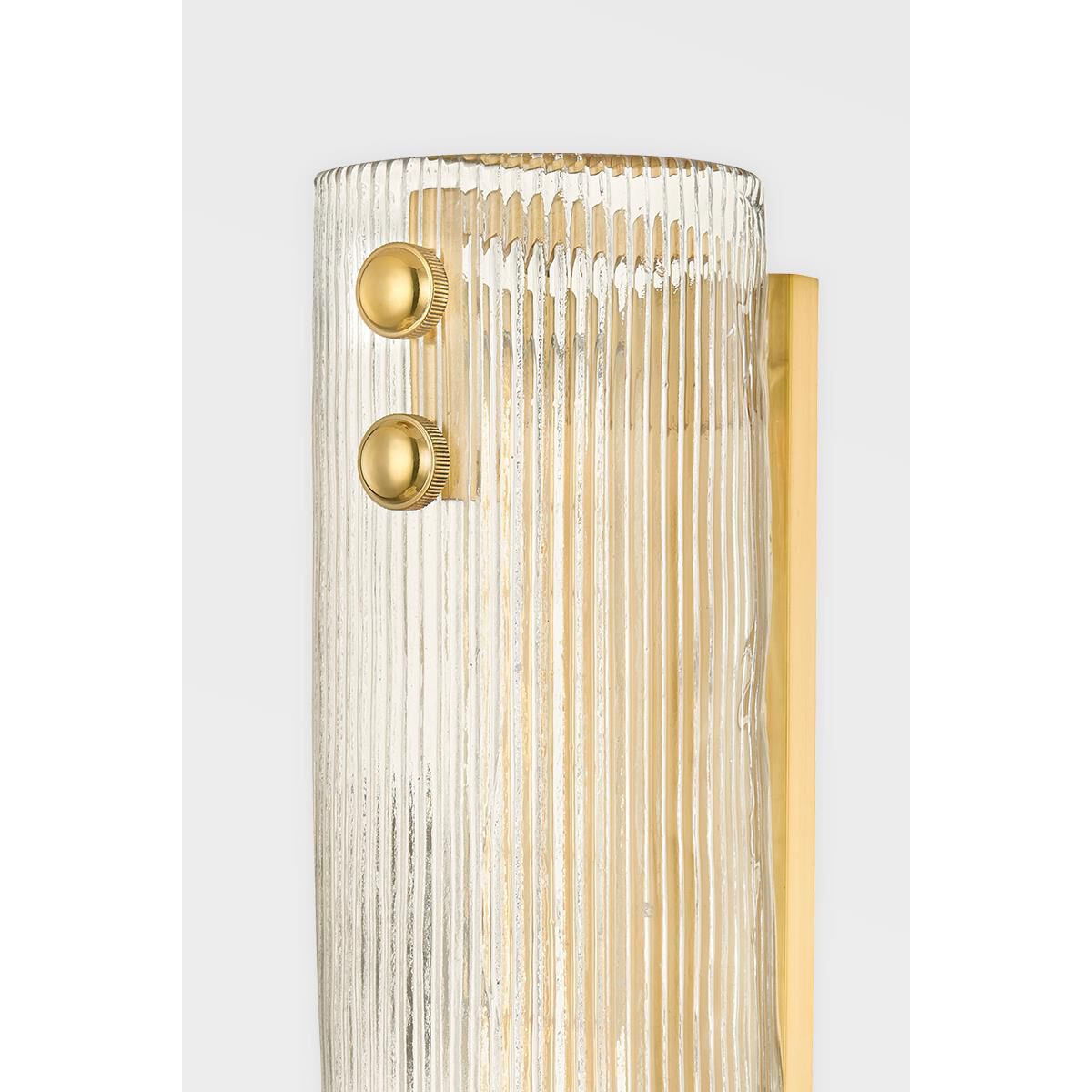 Prospect Park 4.25 Inch Wall Sconce by Hudson Valley Lighting