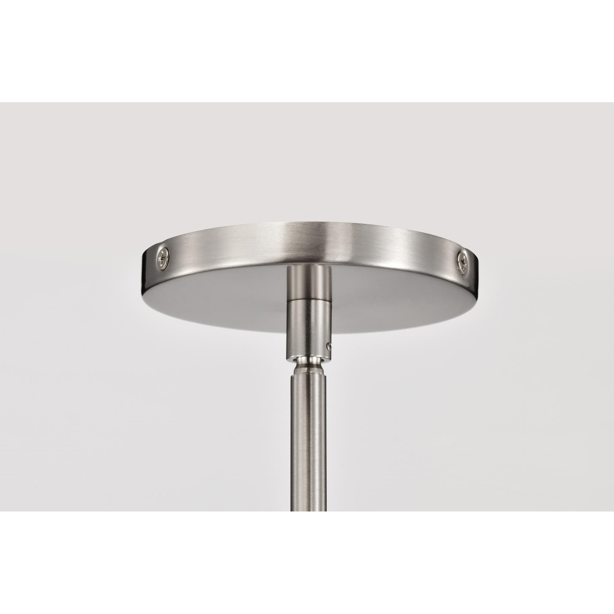 Aura 7 Inch Mini Pendant by Nuvo Lighting