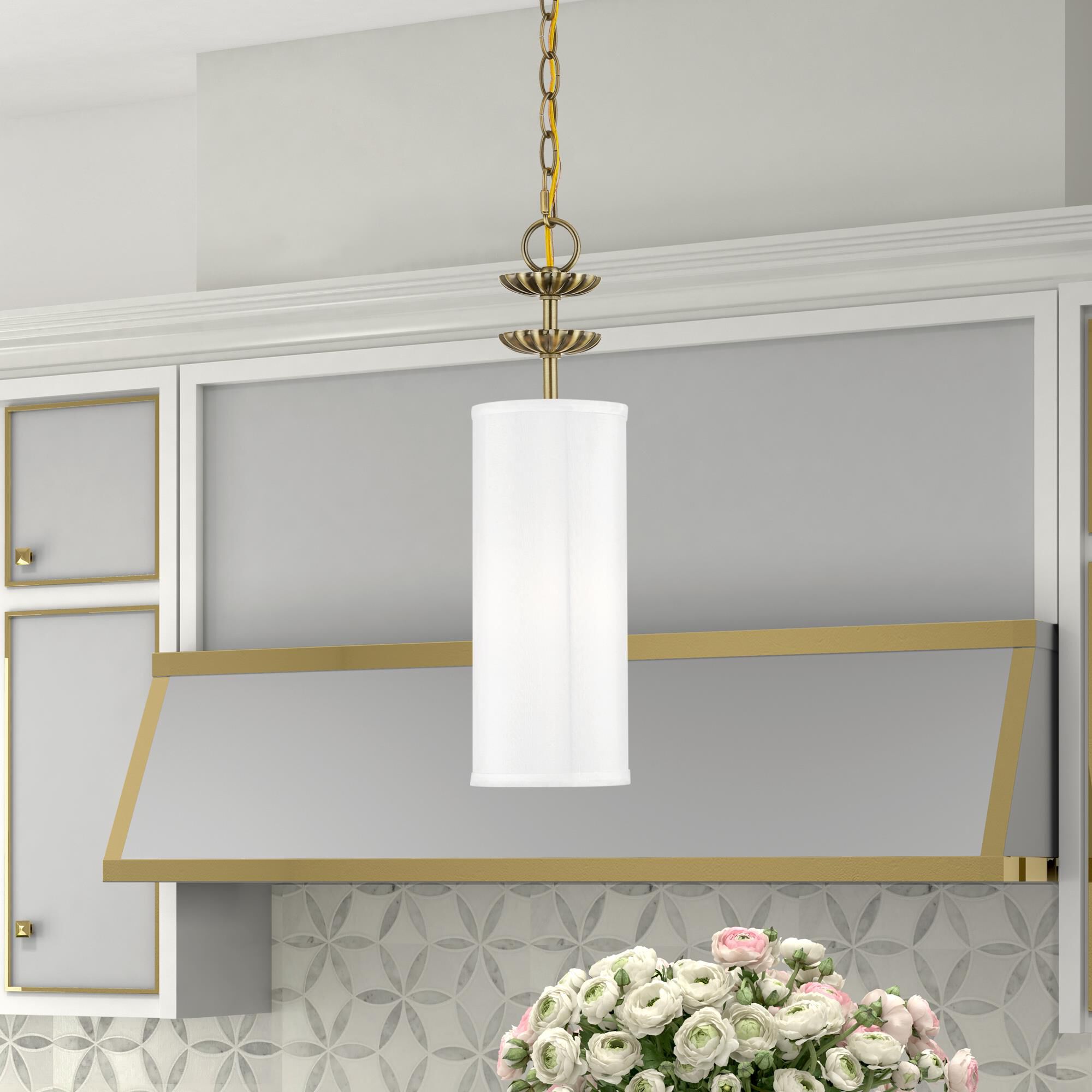 Livex Lighting Brookdale Mini Pendant