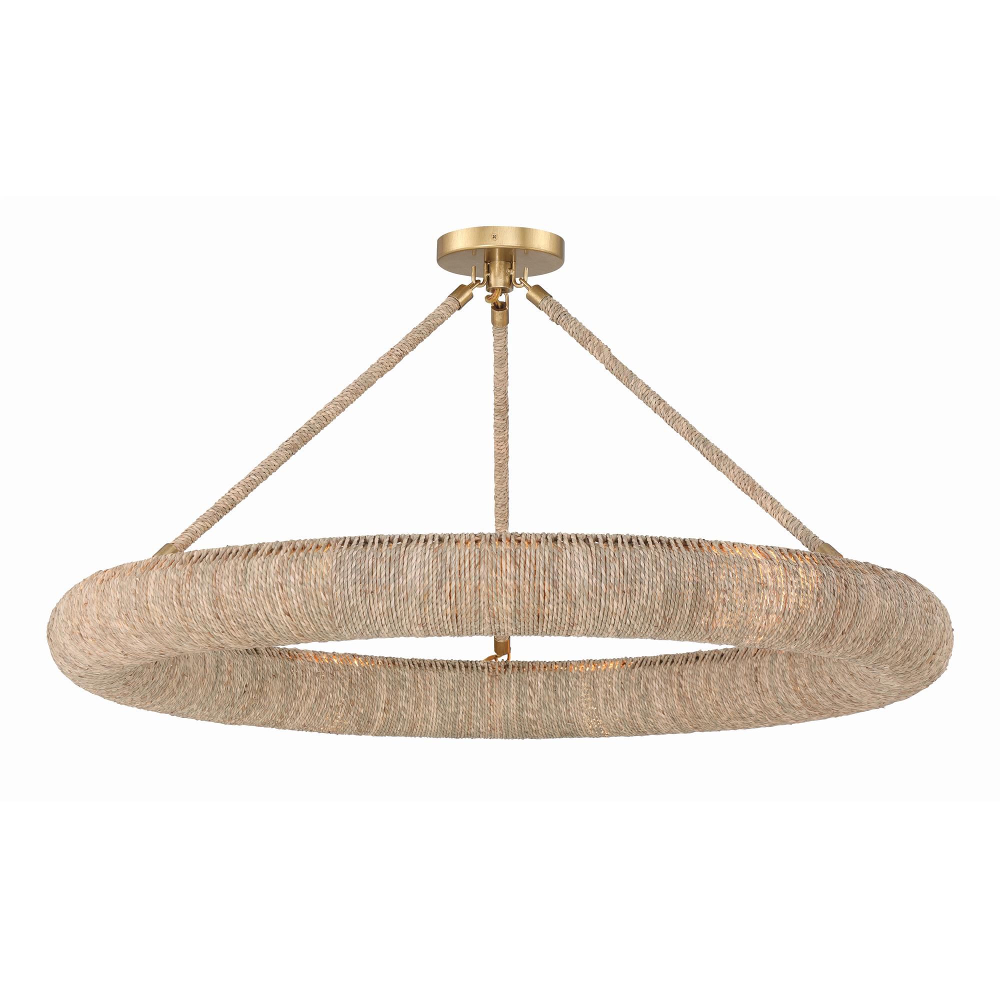Oakley Medium Chandelier,